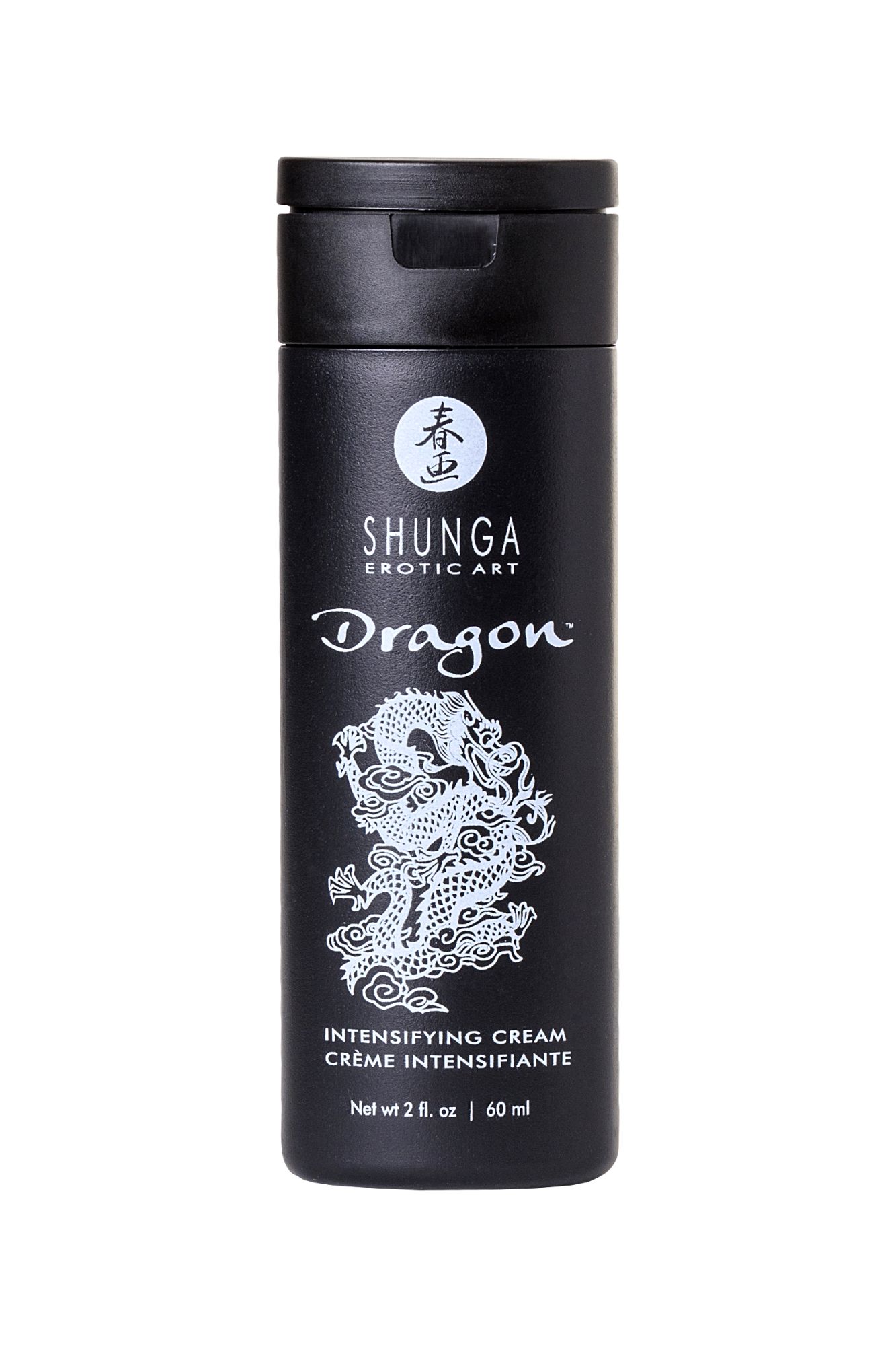 интимный крем-лубрикант для мужчин shunga «дракон» (dragon), «огонь и лед», 60 мл в Симферополе