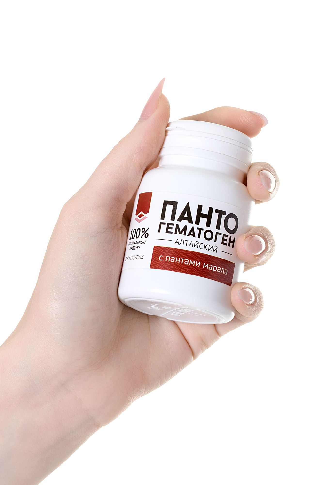 капсулы "пантогематоген", 30 капсул в Симферополе