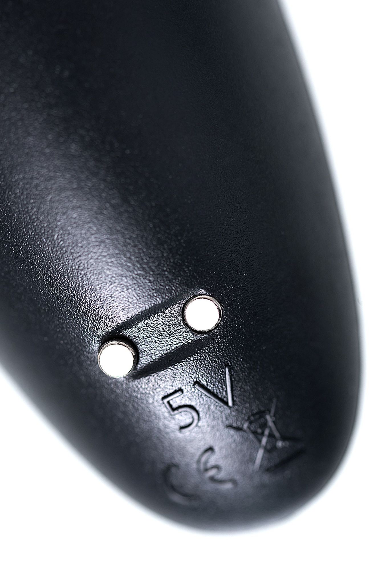 стимулятор простаты pppvibe 9 w motor, силикон, черный, 12 см в Симферополе