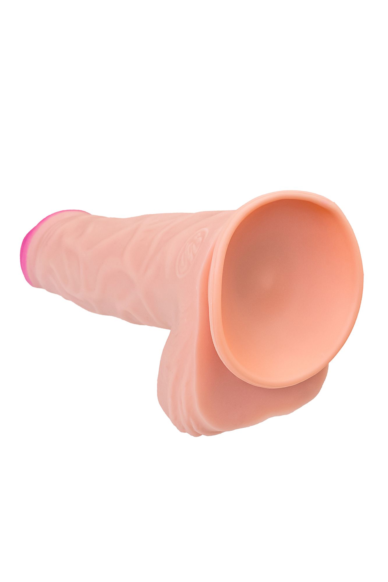 фаллоимитатор-гигант lovetoy, реалистичный, neoskin, телесный, 27 см, ø 6,8 см в Симферополе