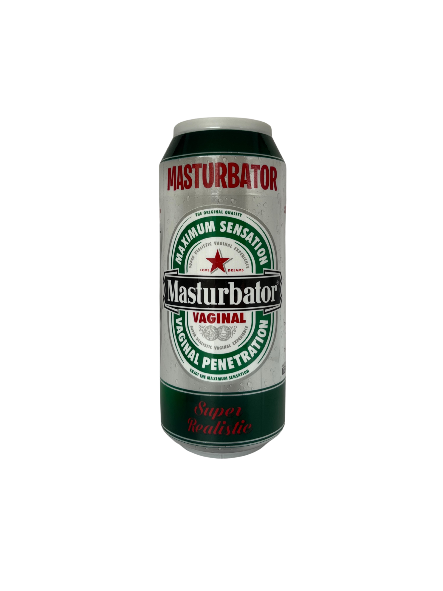 мастурбатор sc. masturbador heineken vagina ii 71266al в Симферополе