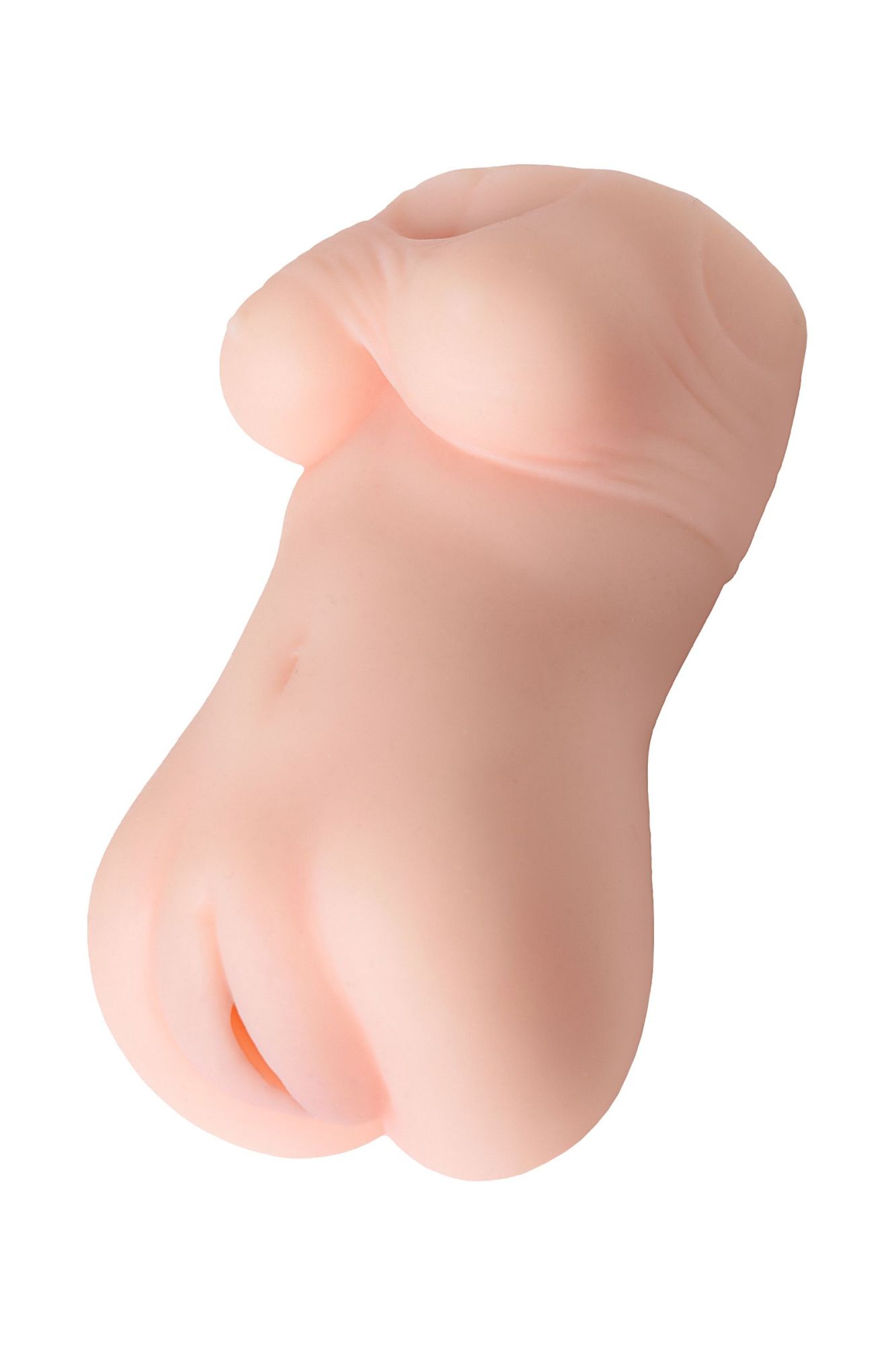 мастурбатор реалистичный toyfa juicy pussy cherry ripe, softskin, телесный, 15см в Симферополе