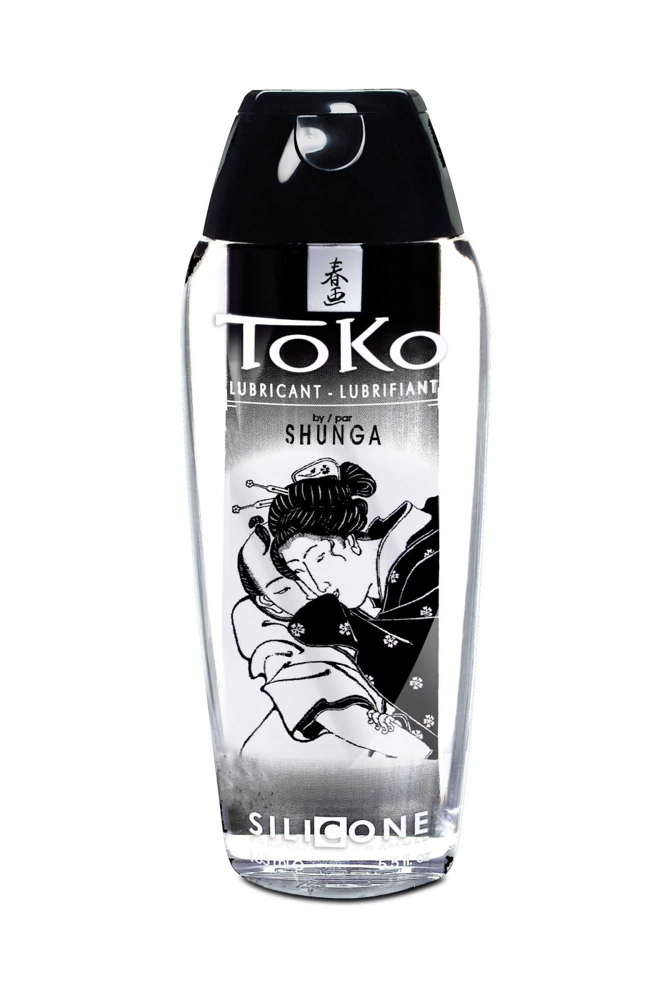лубрикант shunga toko silicone на силиконовой основе, длительное скольжение, 165 мл в Симферополе