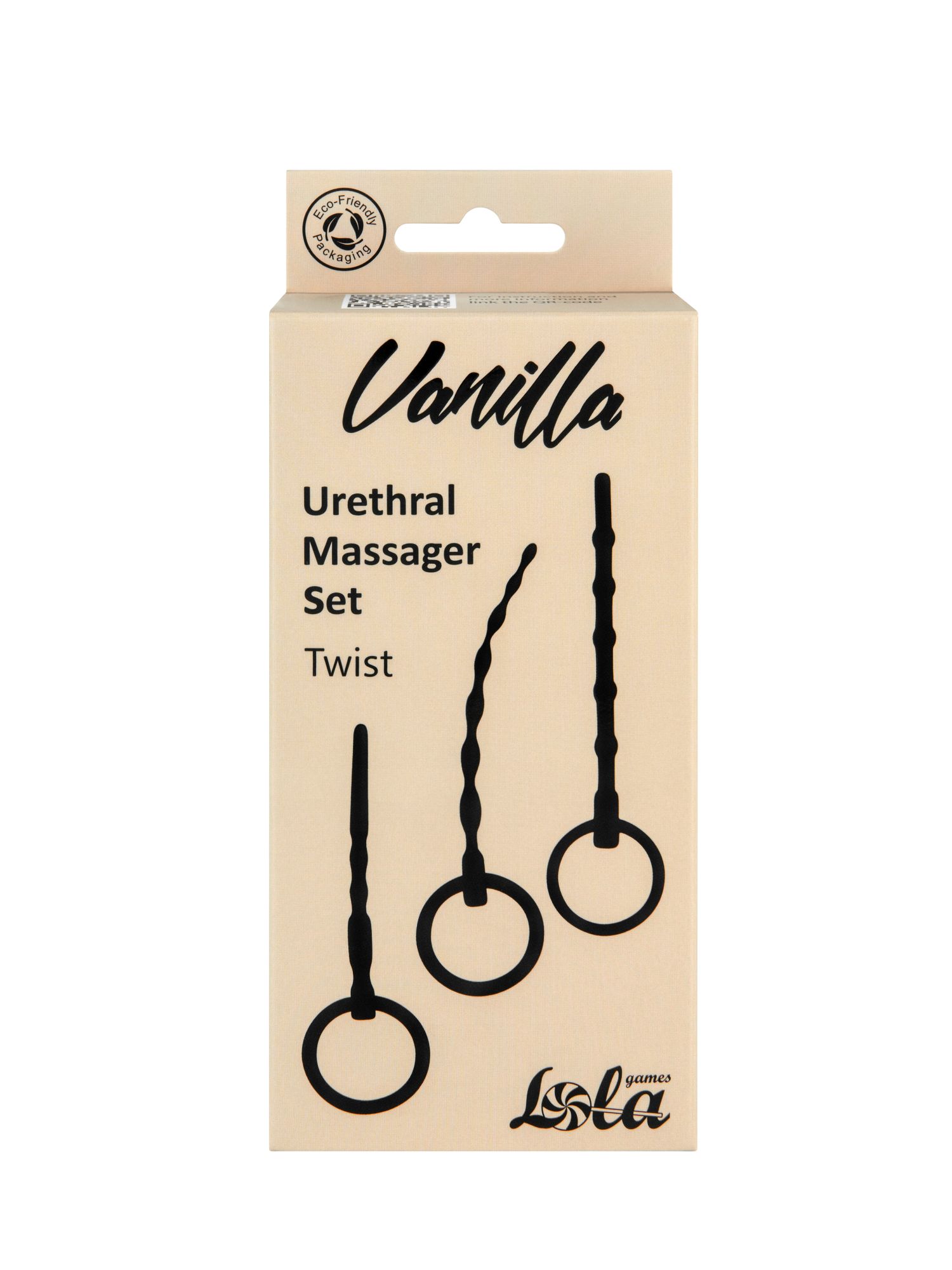 набор уретральных массажеров vanilla twist 1175-01lola в Симферополе