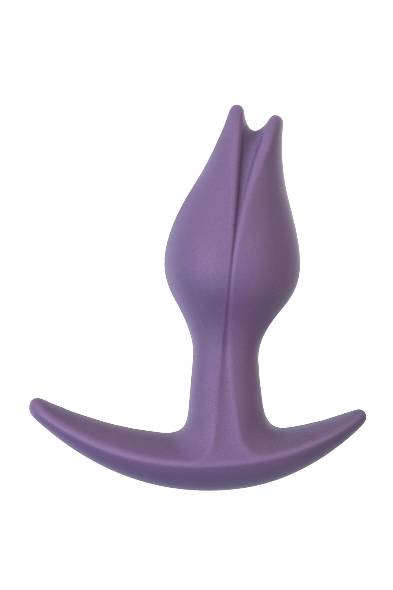 анальный стимулятор fun factory bootie fem силикон, пыльно-фиолетовый, 8,5 см в Симферополе