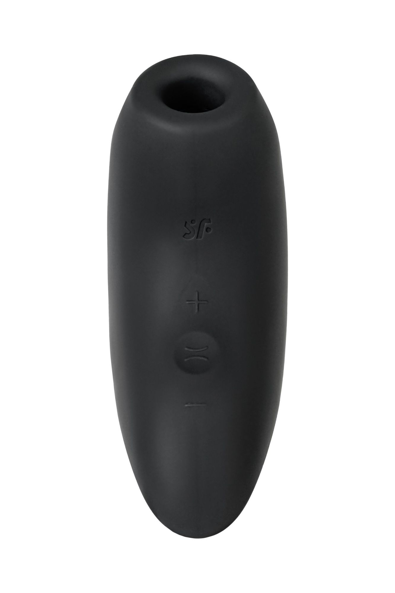 вакуум-волновой стимулятор клитора satisfyer magnetic deep pulse, силикон, черный, 11,6 см в Симферополе