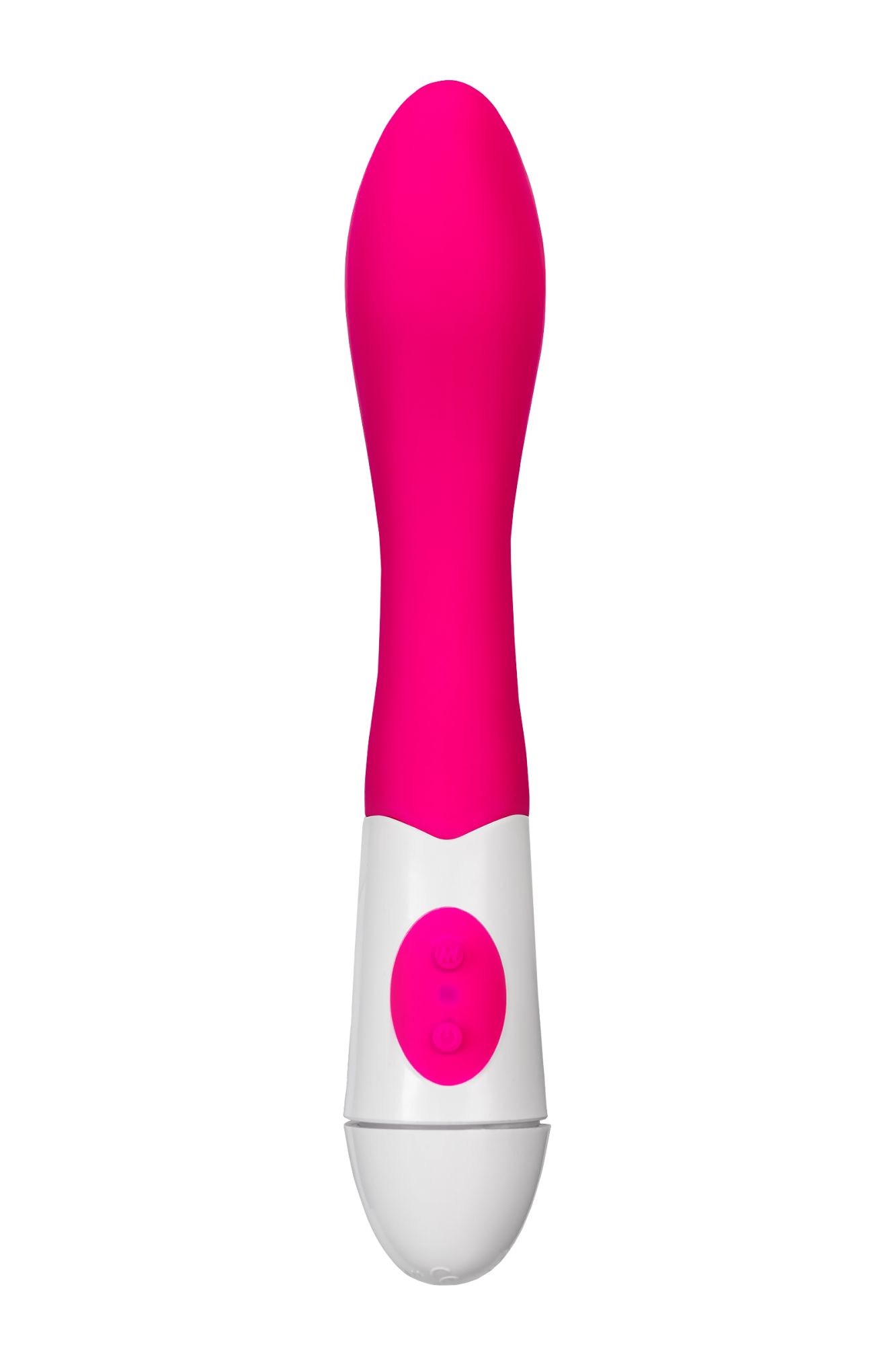 стимулятор точки g toyfa a-toys kari, силикон, розовый, 19,2 см в Симферополе