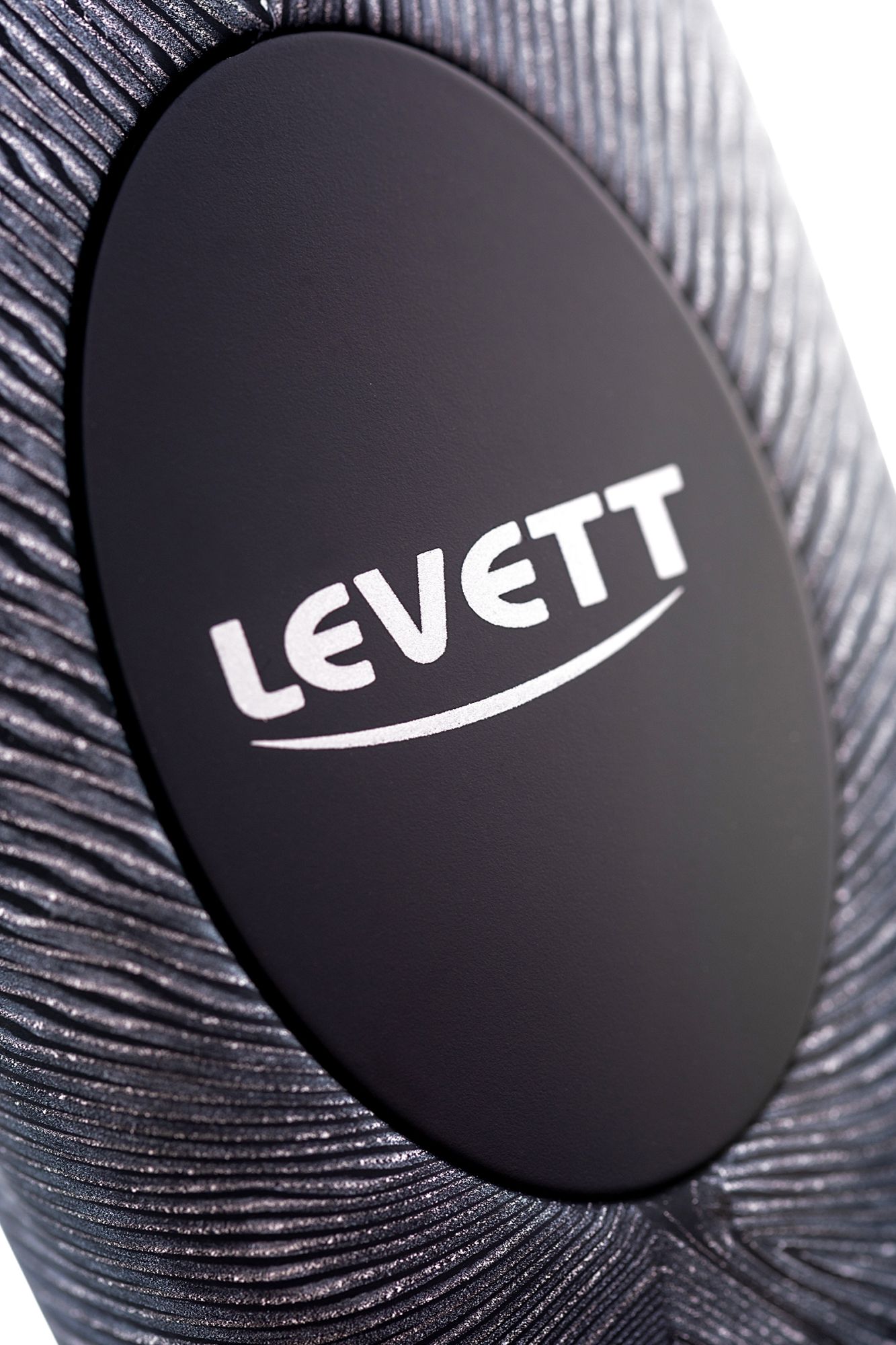 стимулятор простаты levett ancus, силикон, черный, 11 см в Симферополе