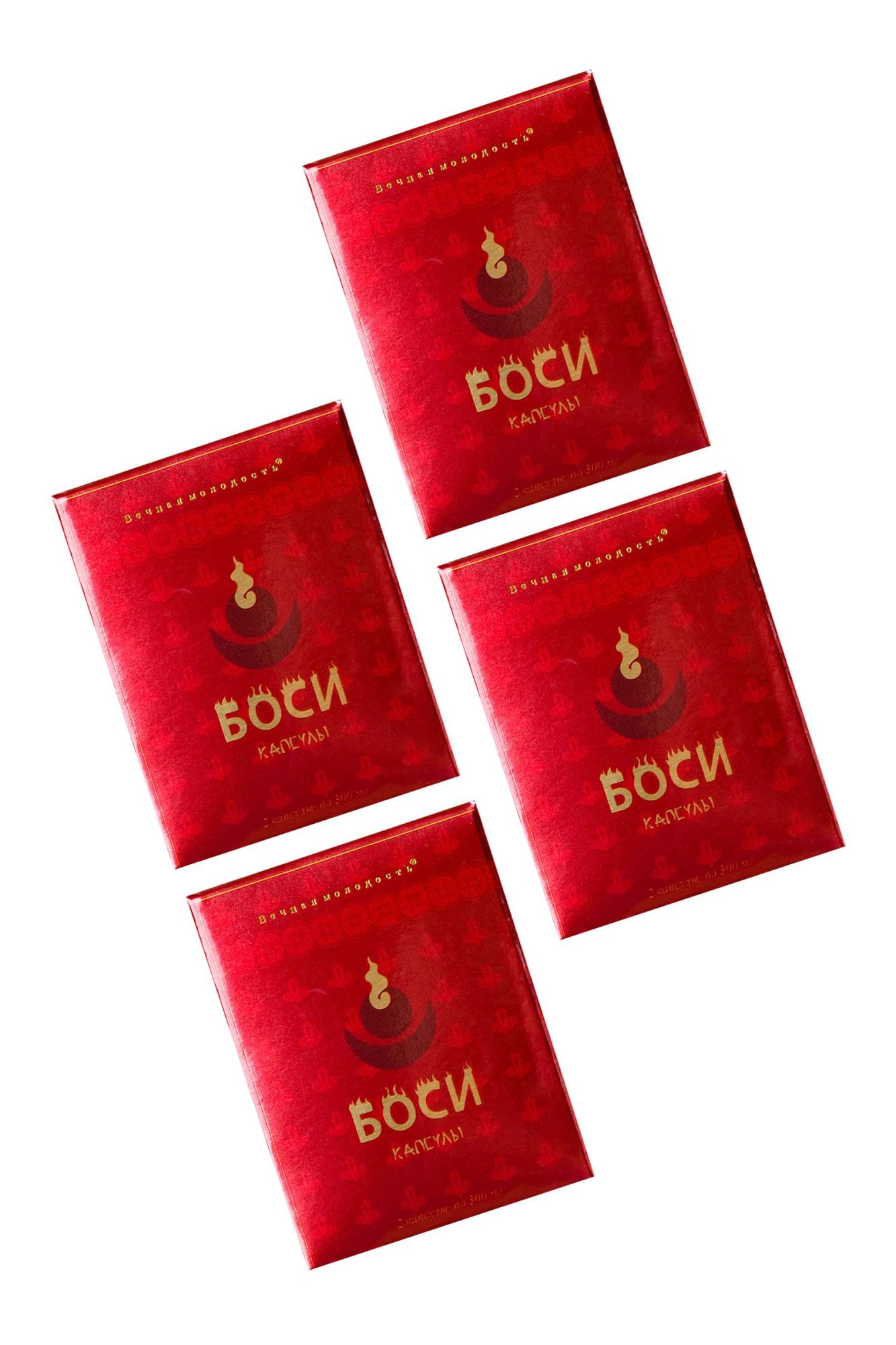 капсулы «боси», 8 капсул в Симферополе