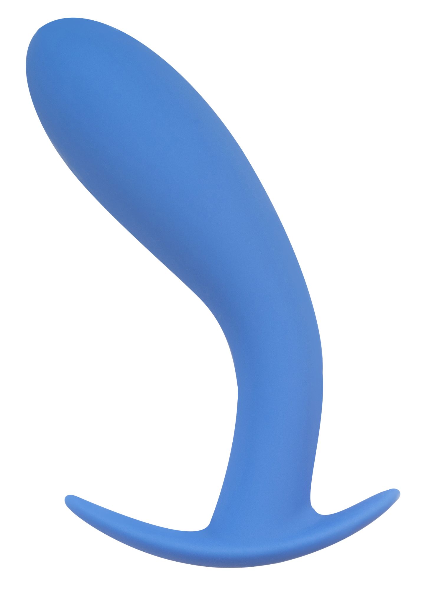 анальная пробка strong force anal plug blue 4215-03lola в Симферополе