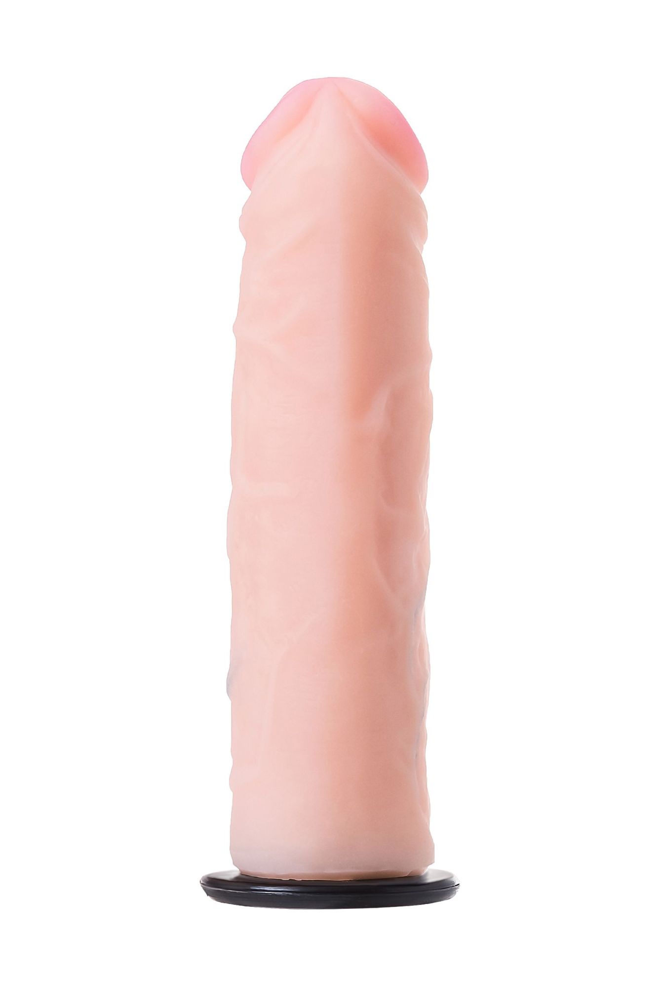 насадка для страпона toyfa realstick strap-on maddox, tpr, телесный в Симферополе