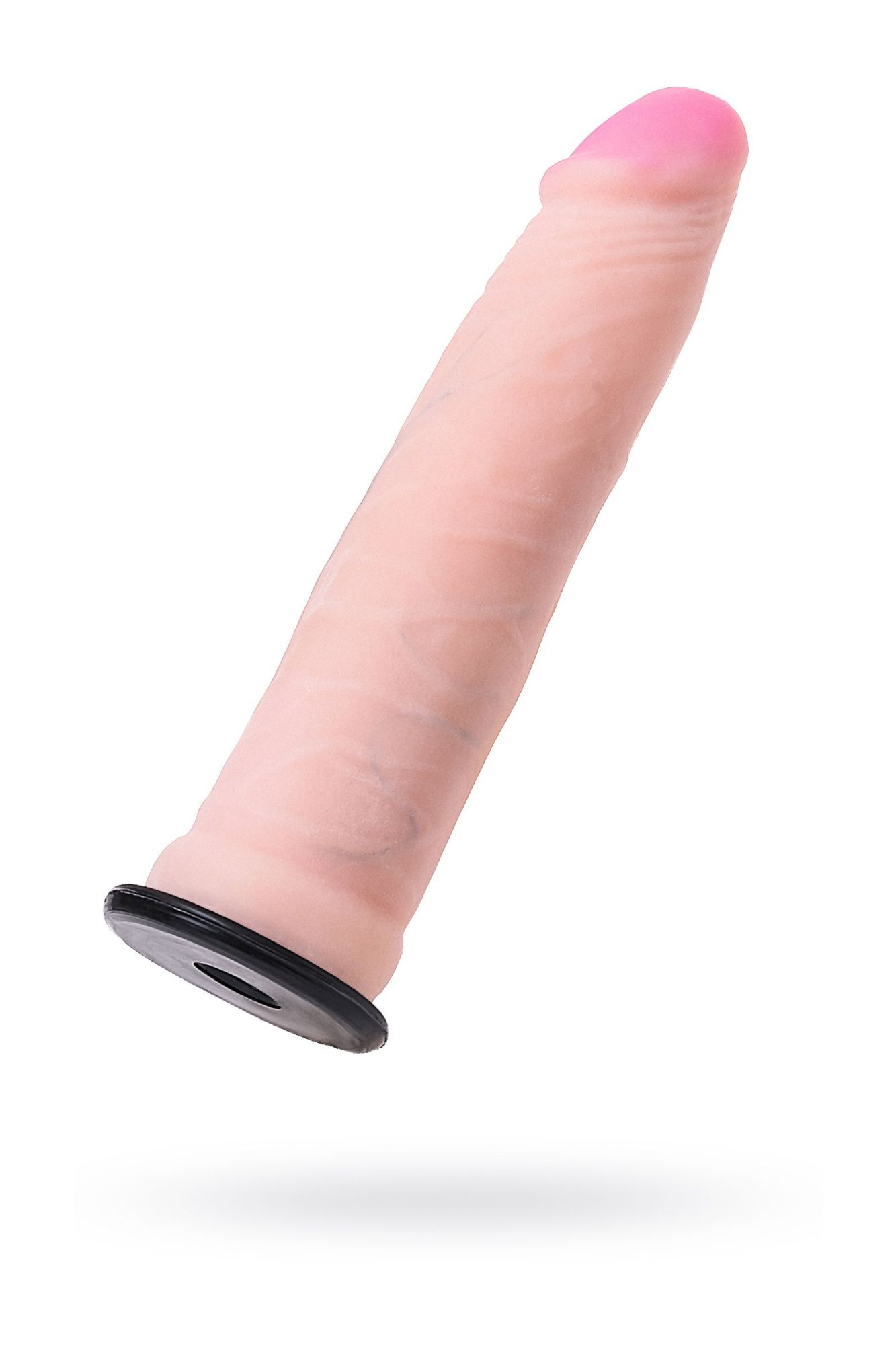 насадка для страпона toyfa realstick strap-on ryder, tpr, телесный в Симферополе