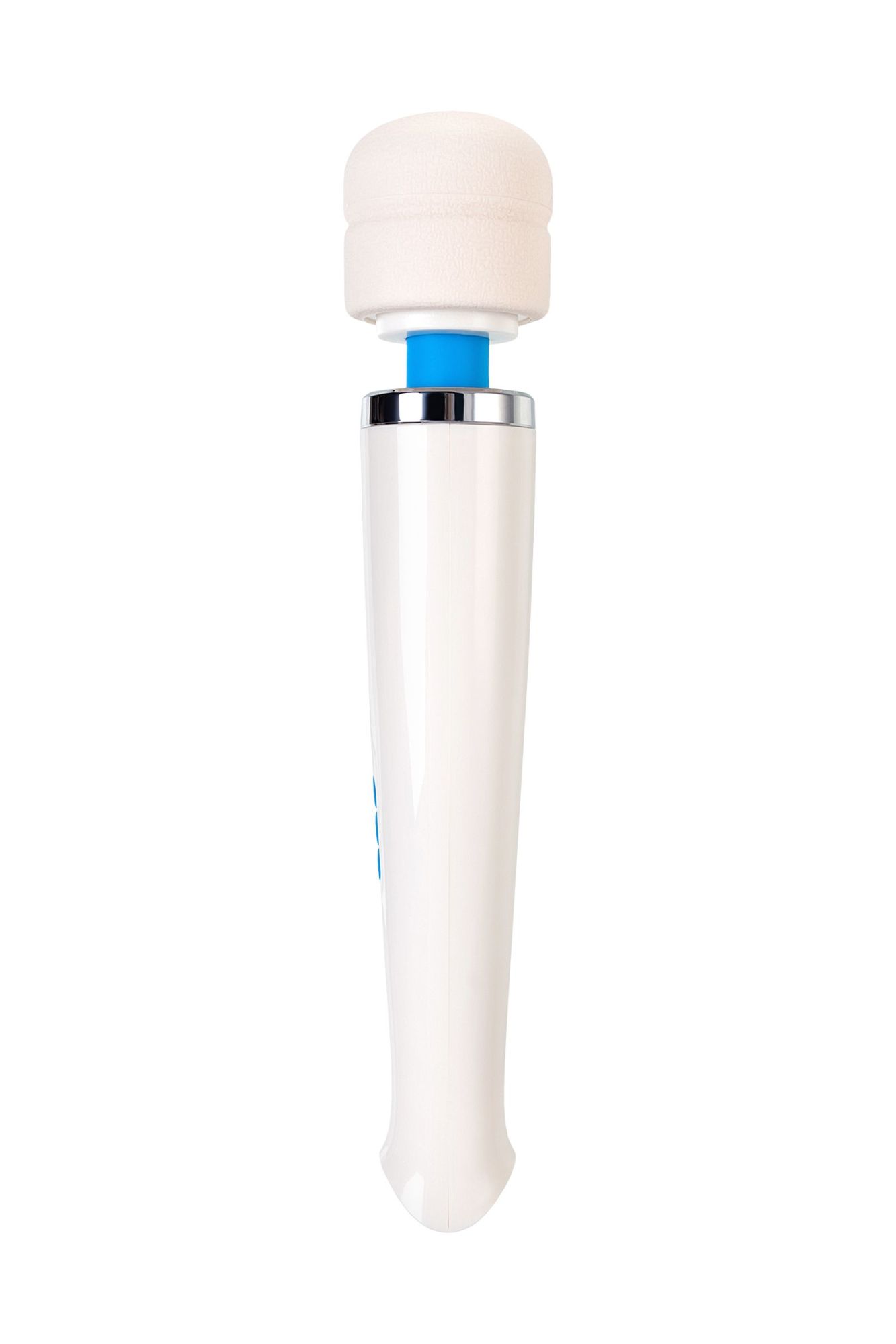 вибромассажёр love magic rechargeable hv-270, силикон, белый, 32 см в Симферополе