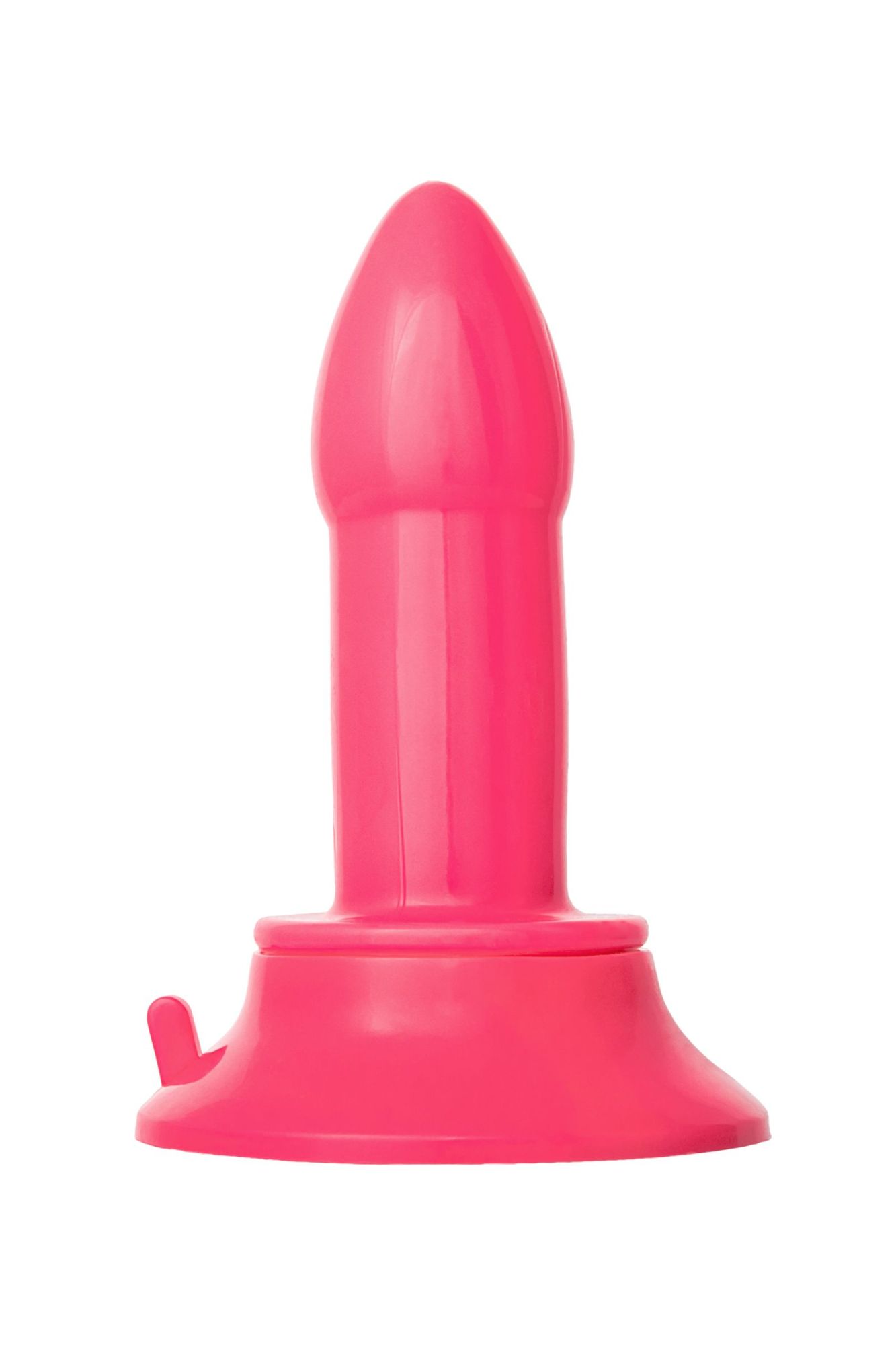анальная втулка toyfa popo pleasure, tpe, розовая, 11,9 см в Симферополе