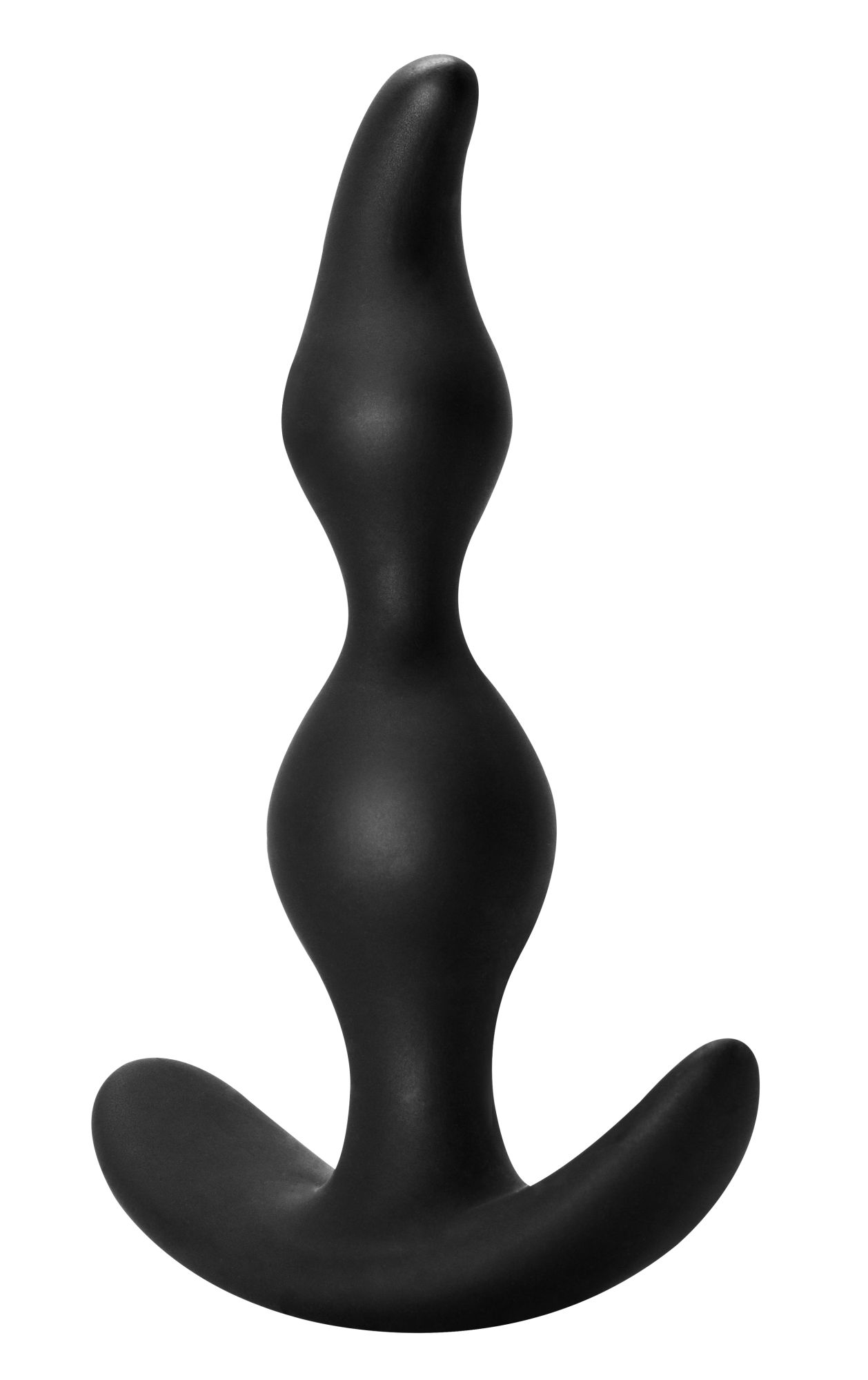 анальная пробка bent anal plug black 5002-03lola в Симферополе