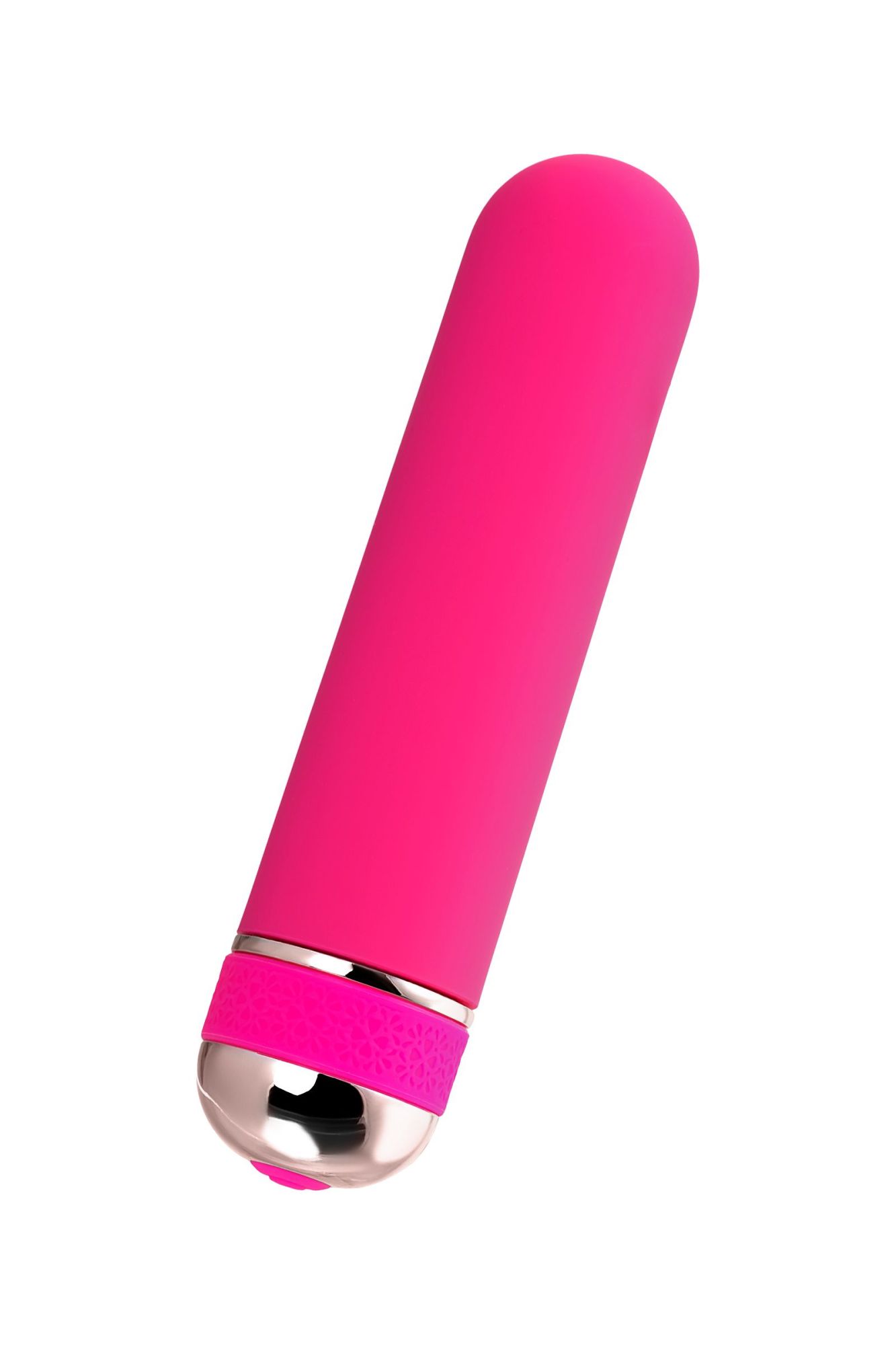 нереалистичный вибратор a-toys by toyfa mastick mini, abs пластик, розовый, 13 см в Симферополе