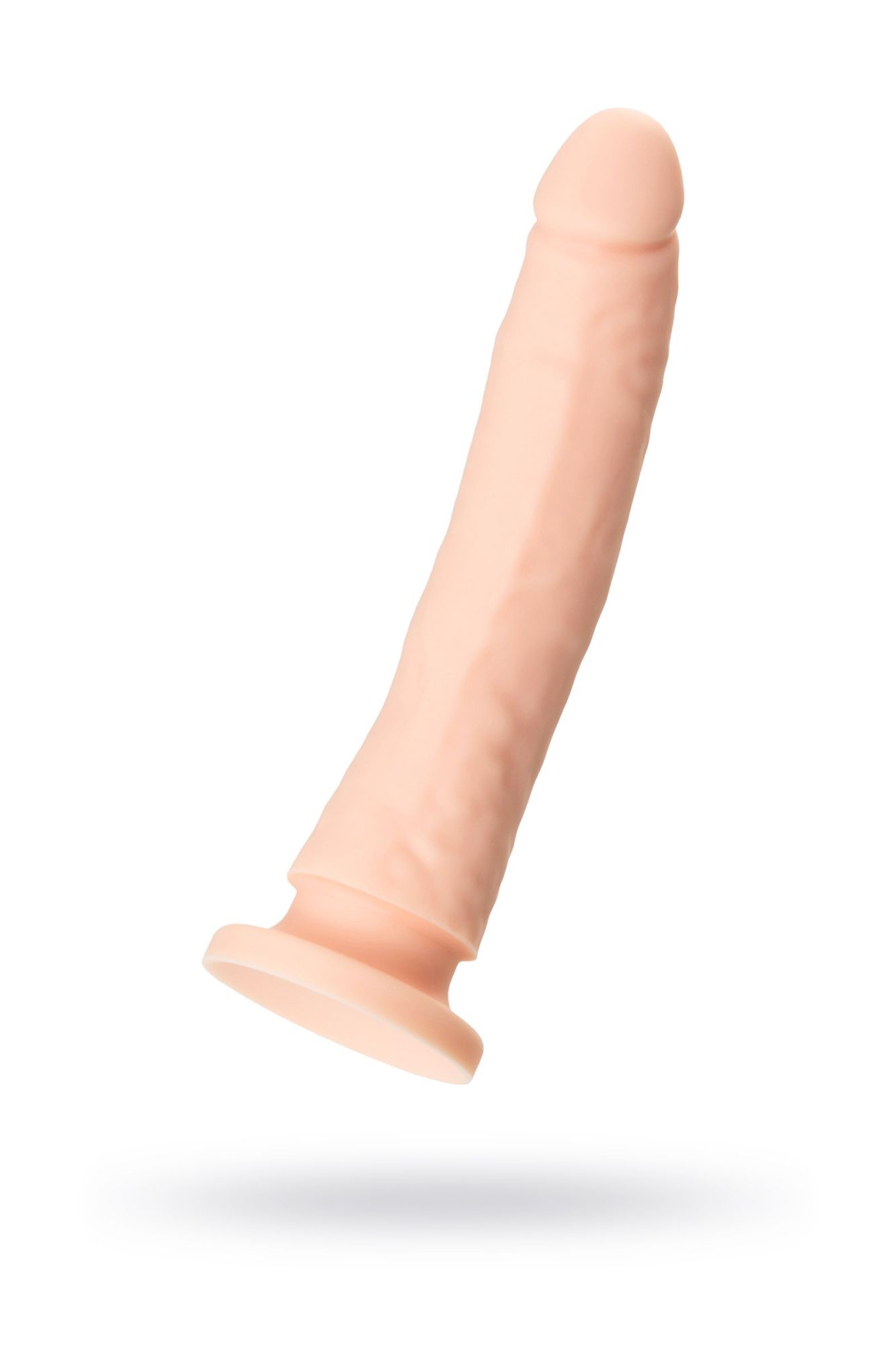 фаллоимитатор rs silicone - matt b, телесный, 21,5 см в Симферополе