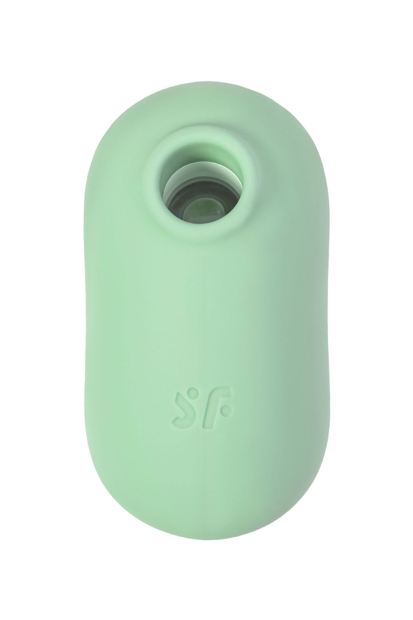 вакуумный стимулятор клитора satisfyer pro to go 2, мятный в Симферополе