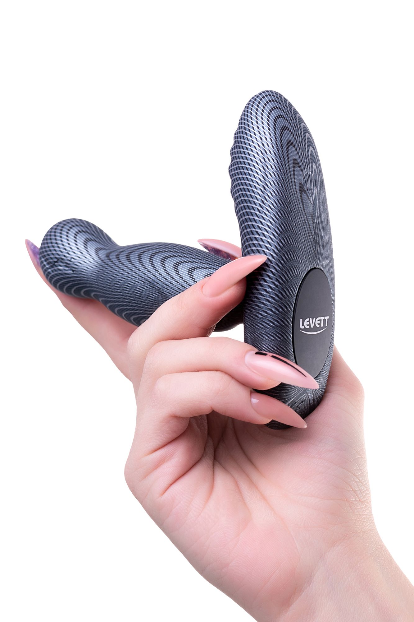 стимулятор простаты levett ancus, силикон, черный, 11 см в Симферополе
