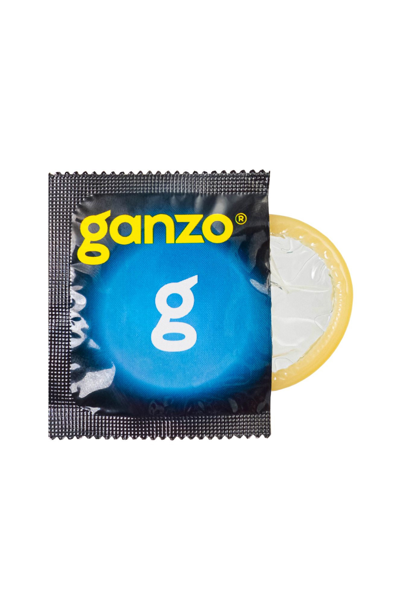 презервативы  ganzo xxl увеличенные, латекс, 19 см, 5,5 см, 12 шт. в Симферополе