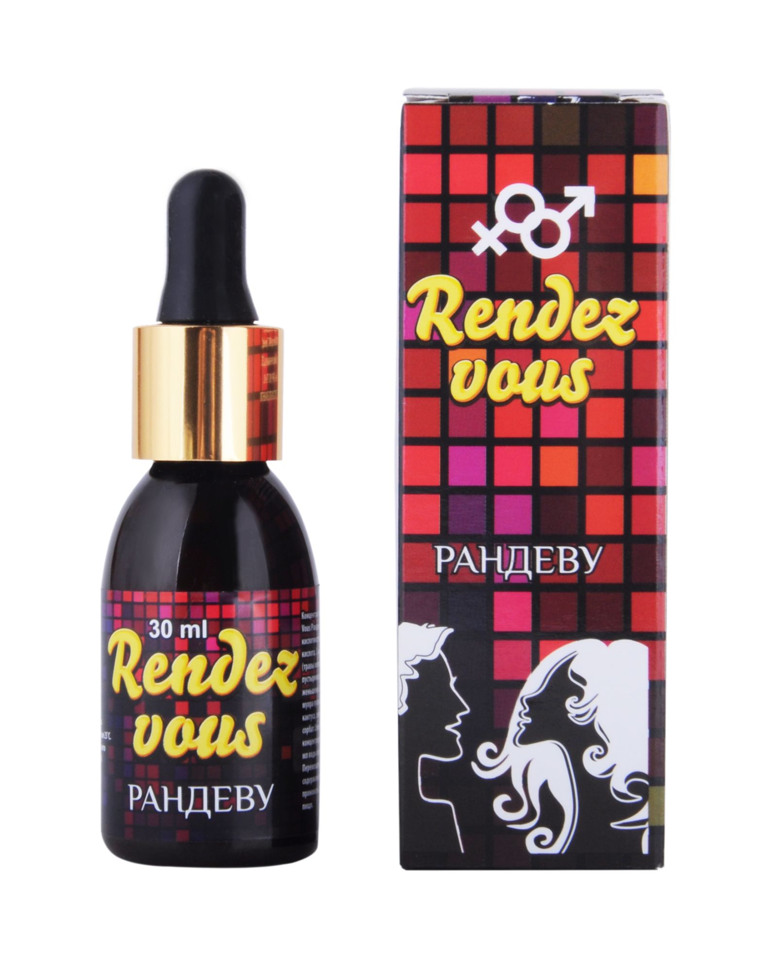 капли для женщин rendezvous 30 ml 81373 в Симферополе
