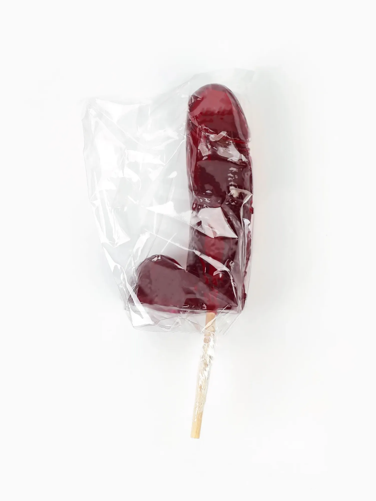 леденец xxl «муж на час» в коробке, вкус: клубника, 140 г в Симферополе