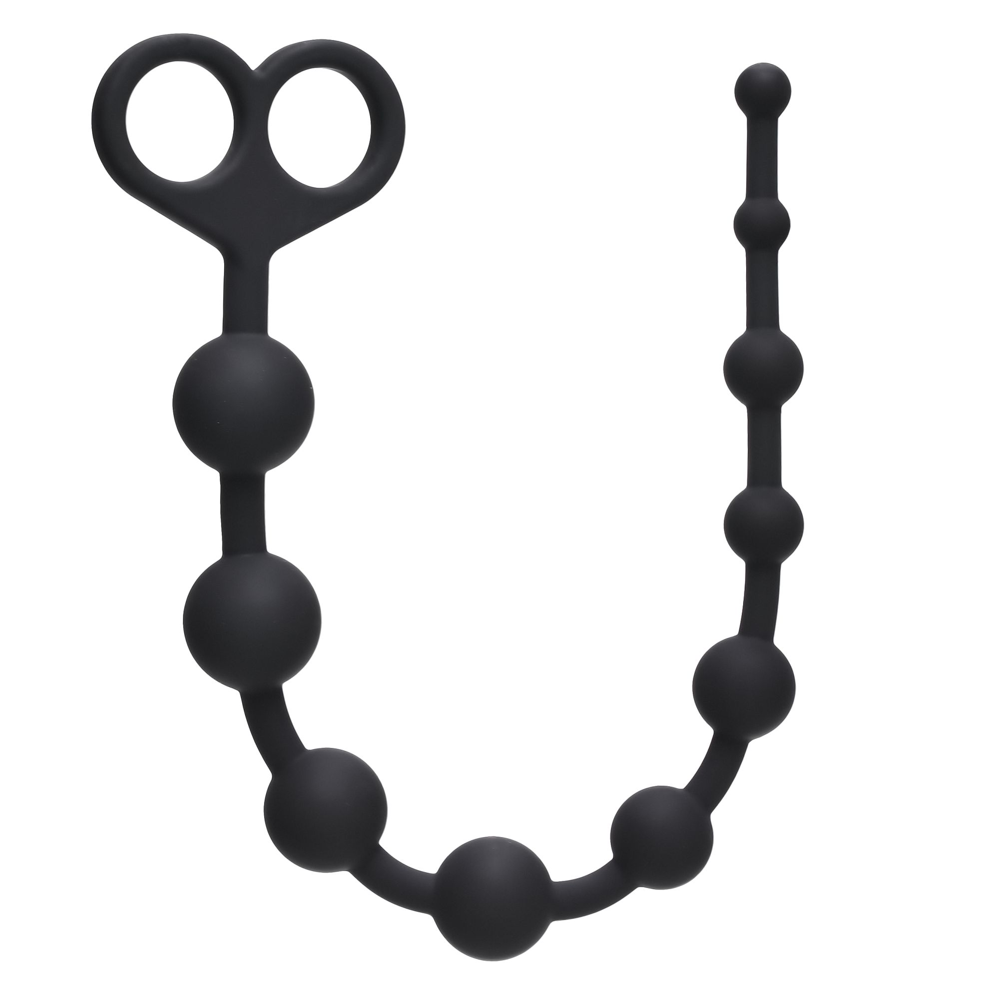 анальная цепочка orgasm beads black 4201-01lola в Симферополе