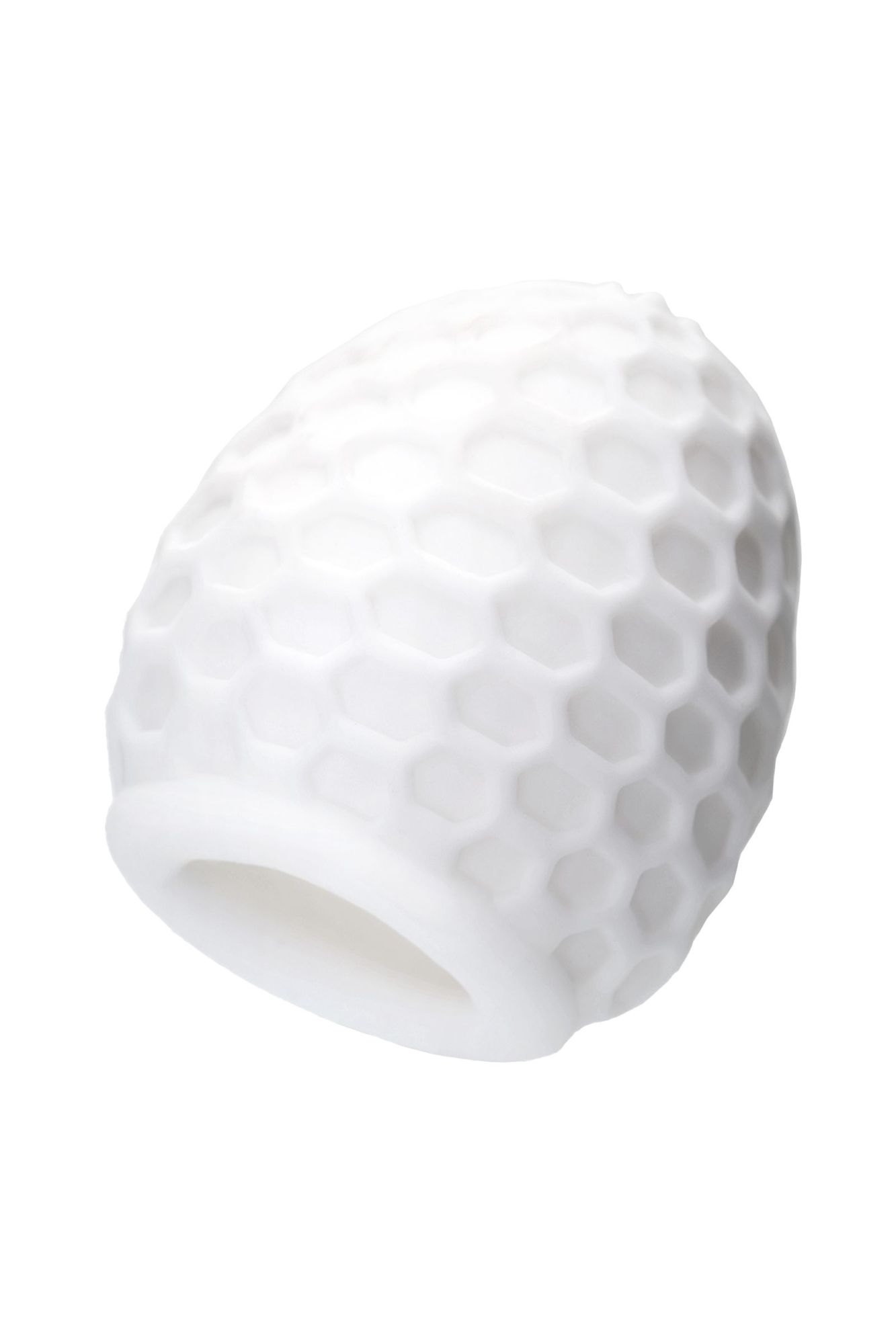 мастурбатор a-toys pufl, тре, белый, 6 см, ø 2,7 см в Симферополе