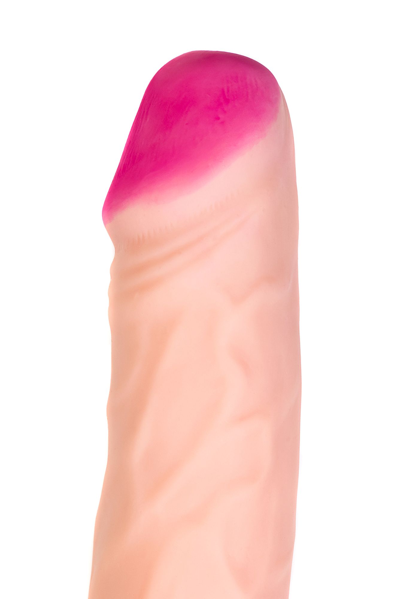 фаллоимитатор-гигант lovetoy, реалистичный, neoskin, телесный, 27 см, ø 6,8 см в Симферополе