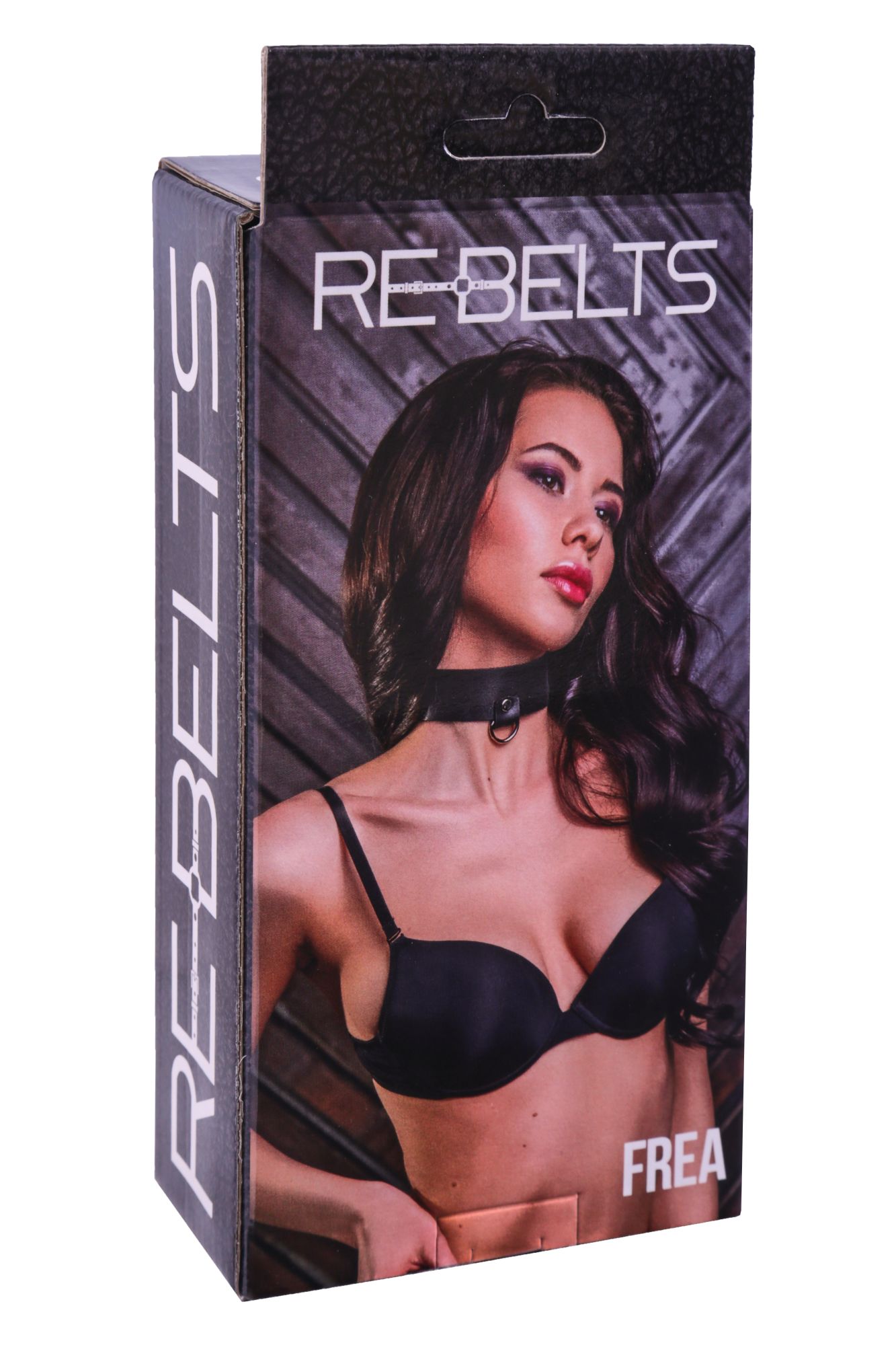 ошейник frea black 7746-01rebelts в Симферополе