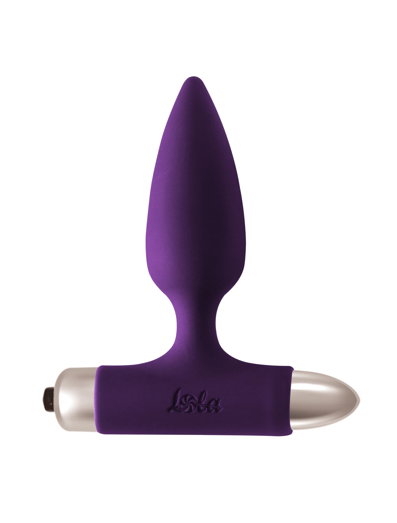 анальная пробка с вибрацией spice it up new edition glory ultraviolet 8015-04lola в Симферополе