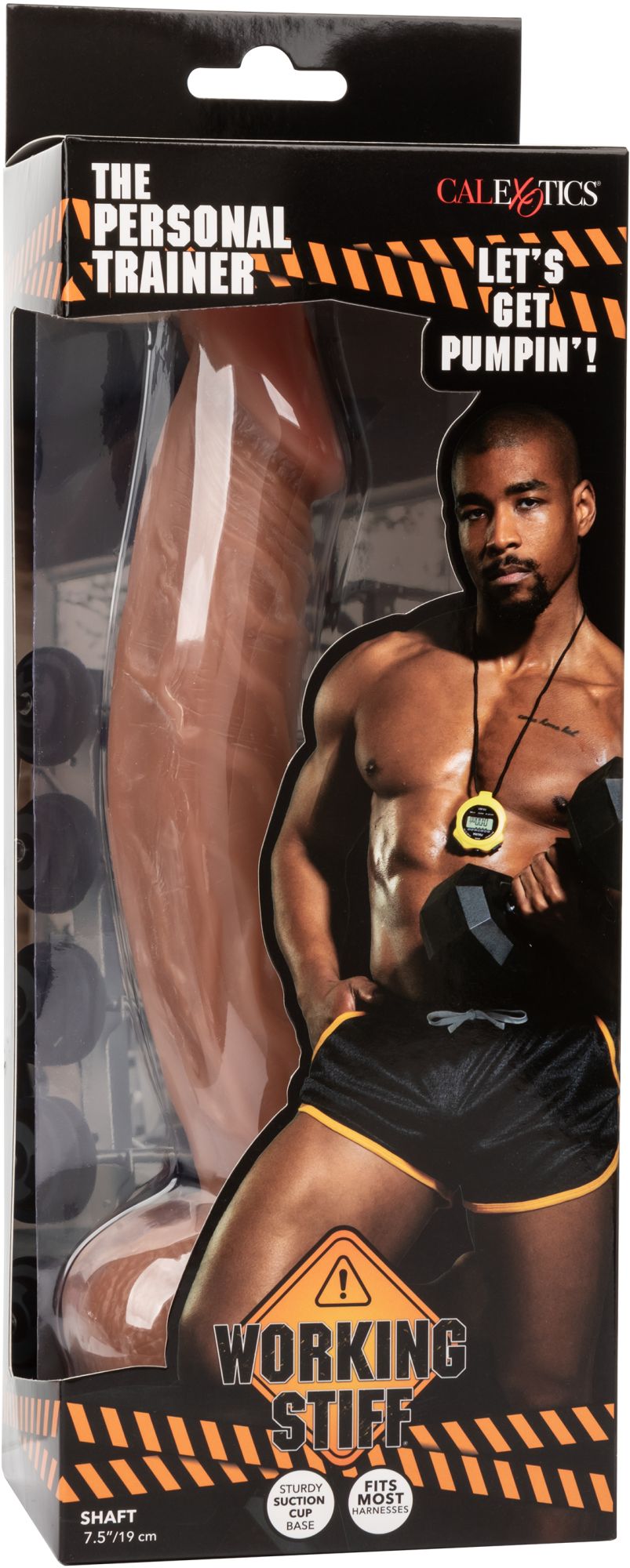 фалоимитатор working stiff the personal trainer в Симферополе