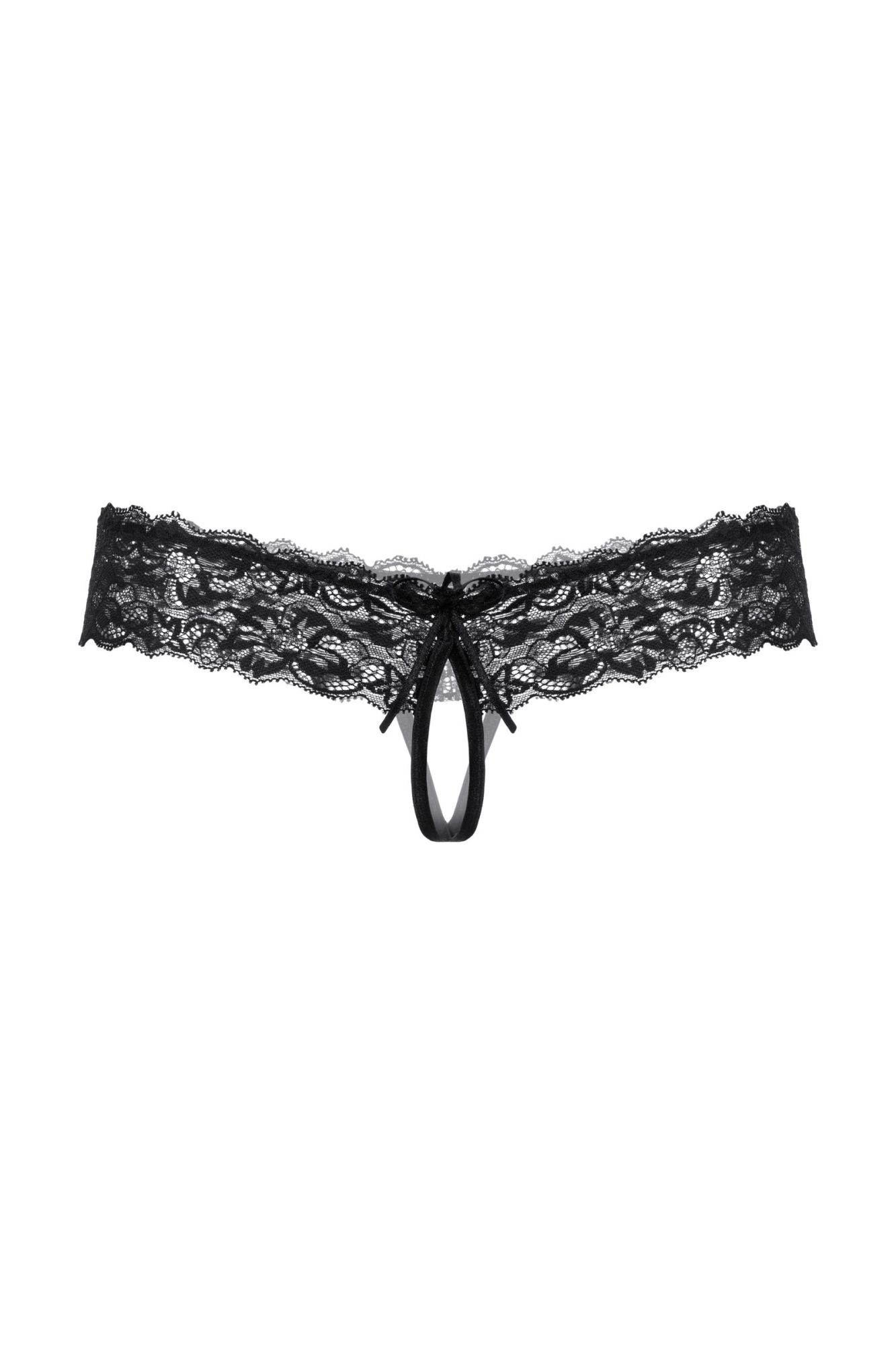 Эротическое трусики из кружева softline collection, черный, s/m в Симферополе