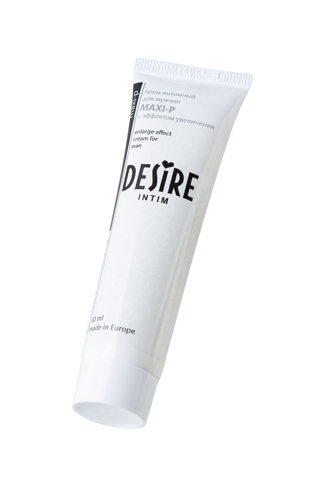 крем для мужчин desire "maxi-p", 30мл в Симферополе