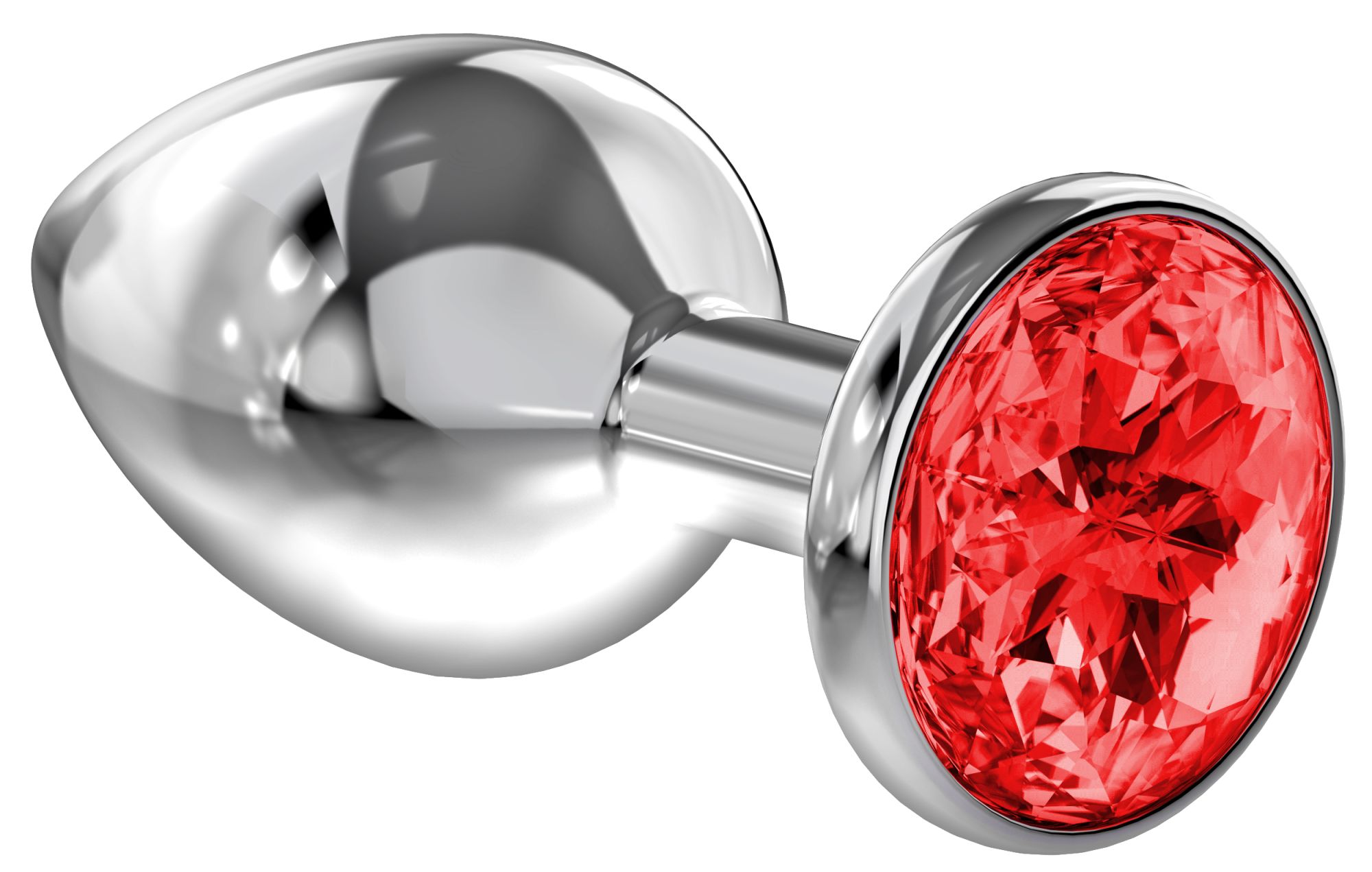 анальная пробка diamond red sparkle large 4010-06lola в Симферополе