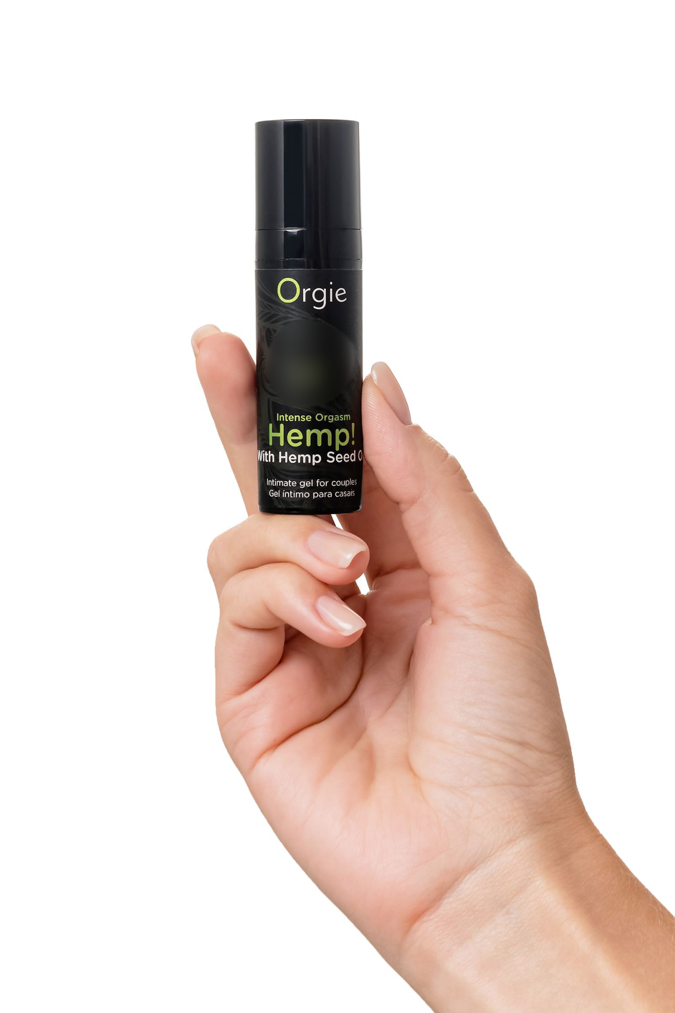 интимный гель для клитора orgie hemp intense orgasm, 15 мл в Симферополе