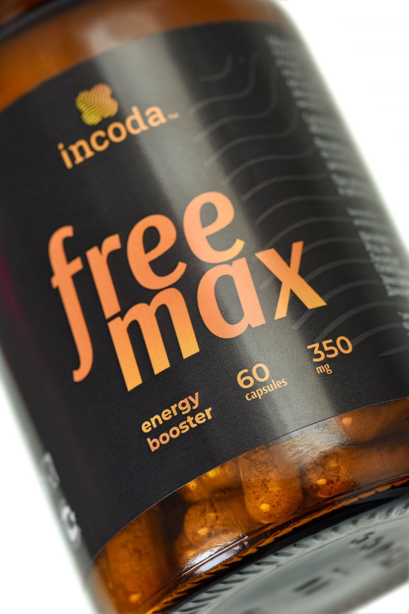 пищевая добавка freemax incoda, 60 таблеток, 350 мг в Симферополе