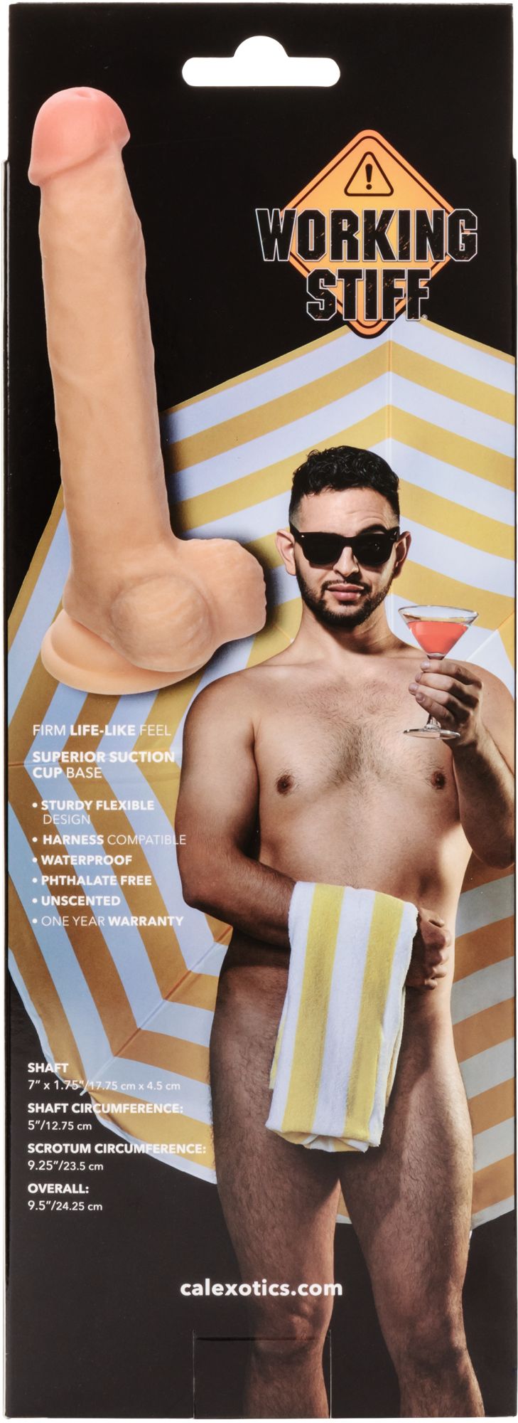 фалоимитатор working stiff the cabana boy в Симферополе