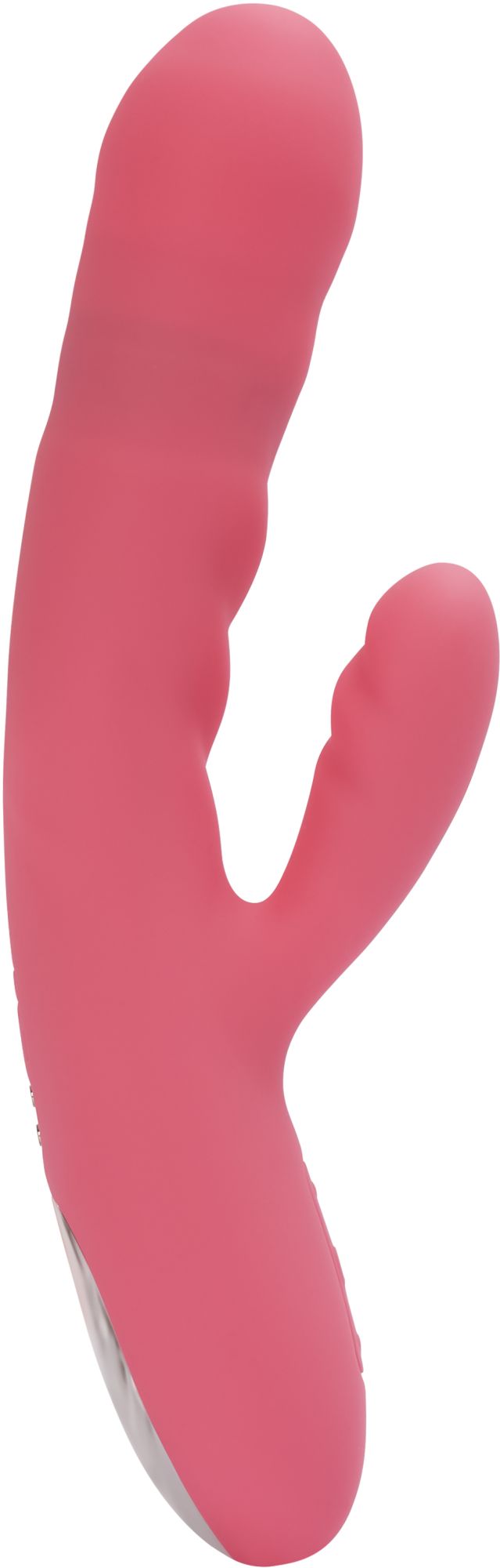 мощный вибратор-кролик с функцией пенетрации avery strawberry pink в Симферополе