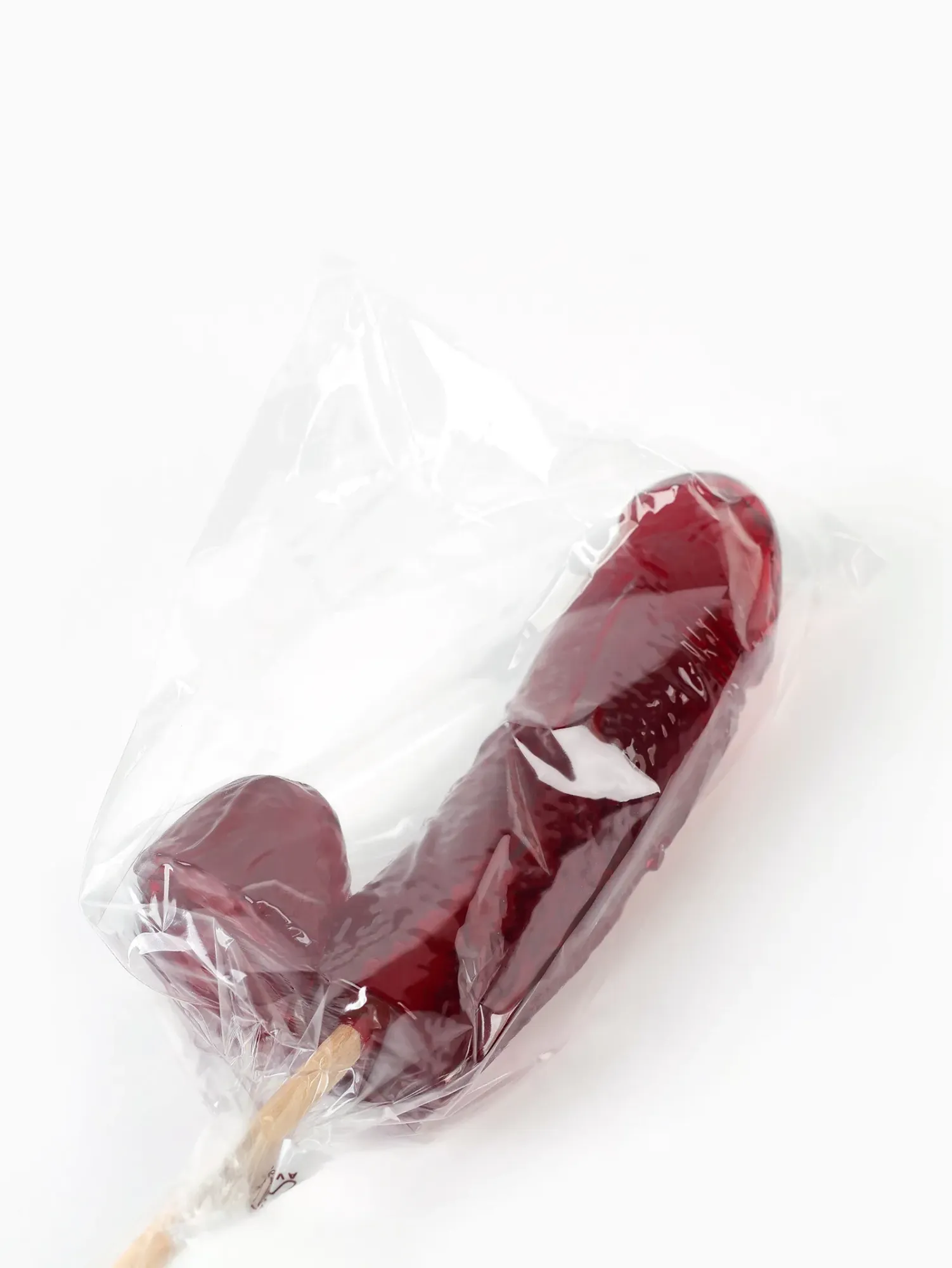 леденец xxl «муж на час» в коробке, вкус: клубника, 140 г в Симферополе