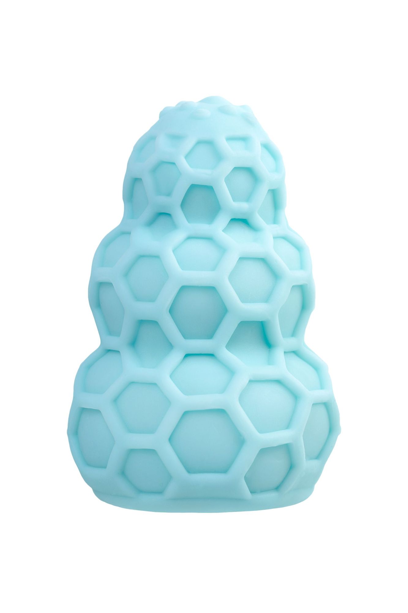 мастурбатор a-toys flaff, tpe, бирюзовый, 8см, ø 2,9 см в Симферополе