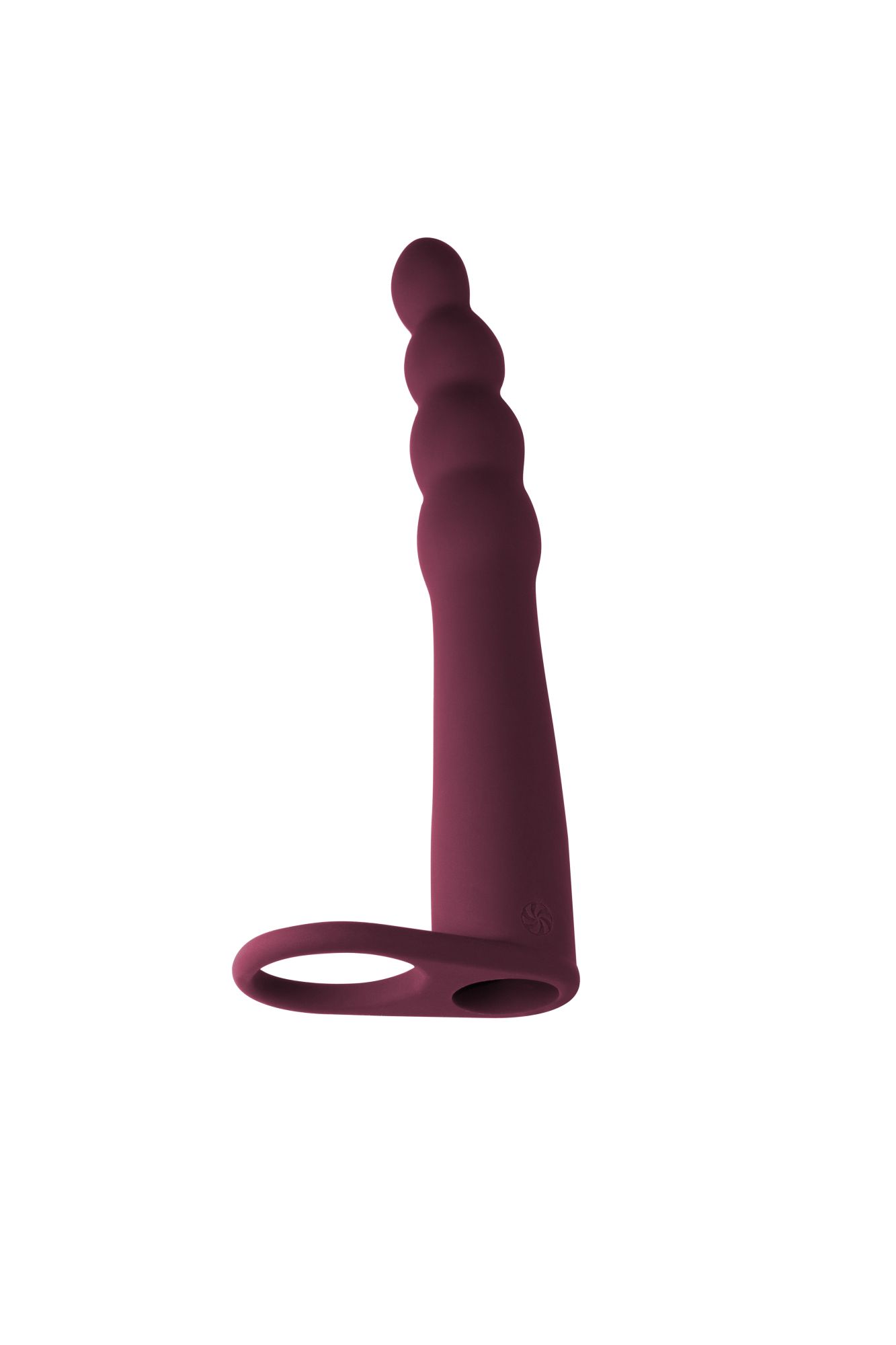 вибронасадка для двойного проникновения pure passion bramble wine red 1201-02lola в Симферополе