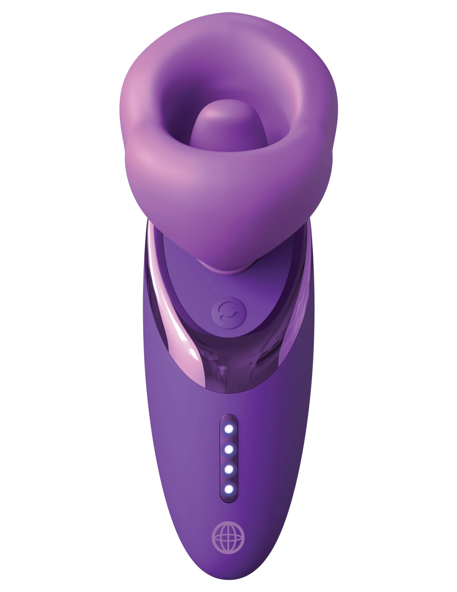 вакуумный стимулятор fantasy for her pleasure sucker -purple pipedream 496912pd в Симферополе