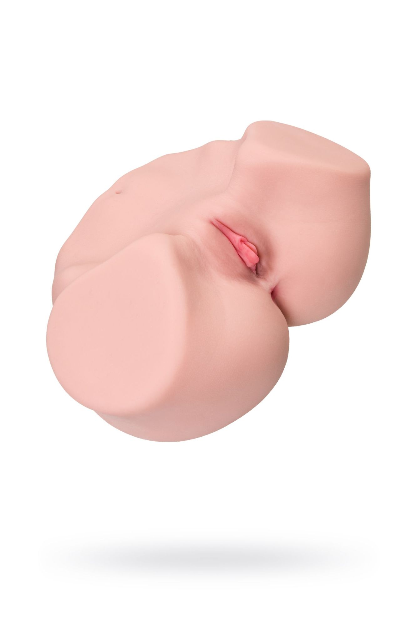 мастурбатор реалистичный с вибрацией kokos maria onahole real vagina 003, tpr, телесный, 36,5 см в Симферополе