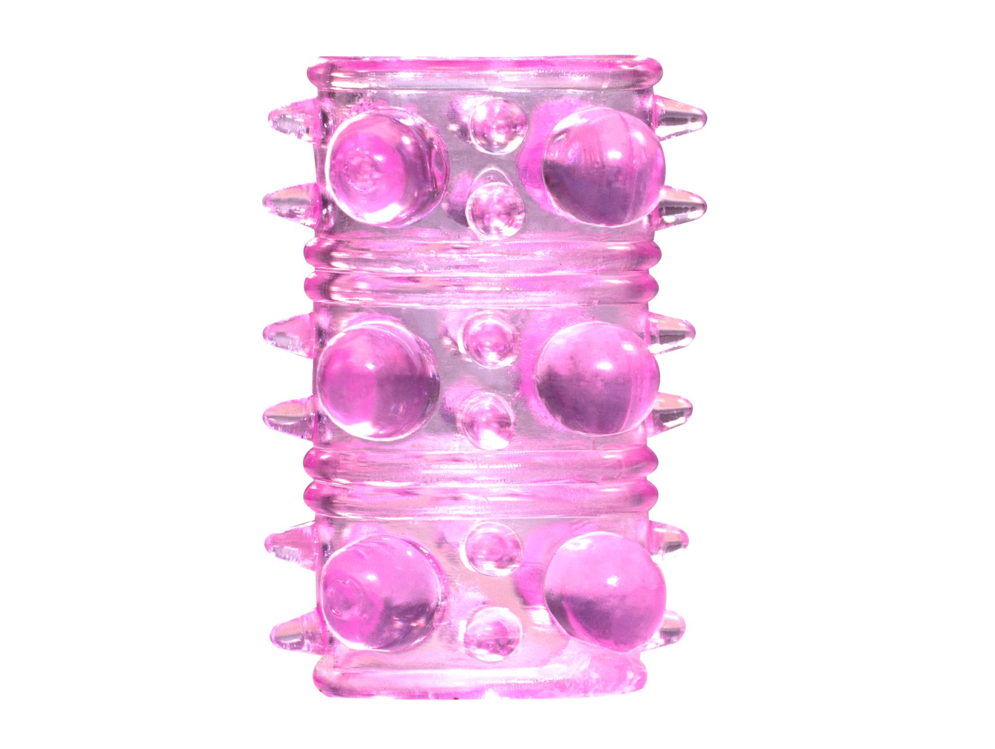 насадка на пенис rings armour pink 0115-11lola в Симферополе