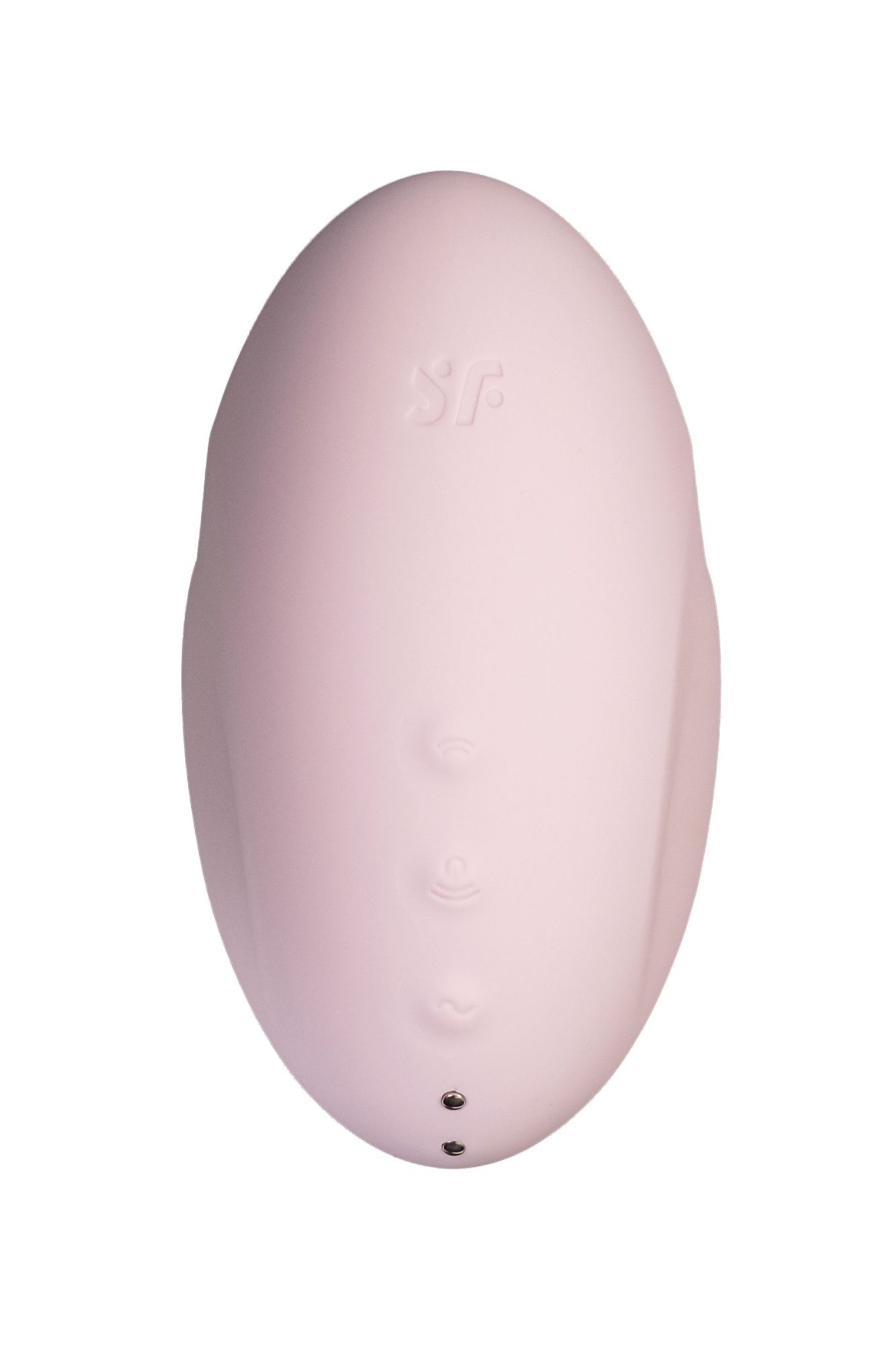 вакуум-волновой бесконтактный стимулятор клитора satisfyer vulva lover 3, силикон, розовый, 11 см в Симферополе