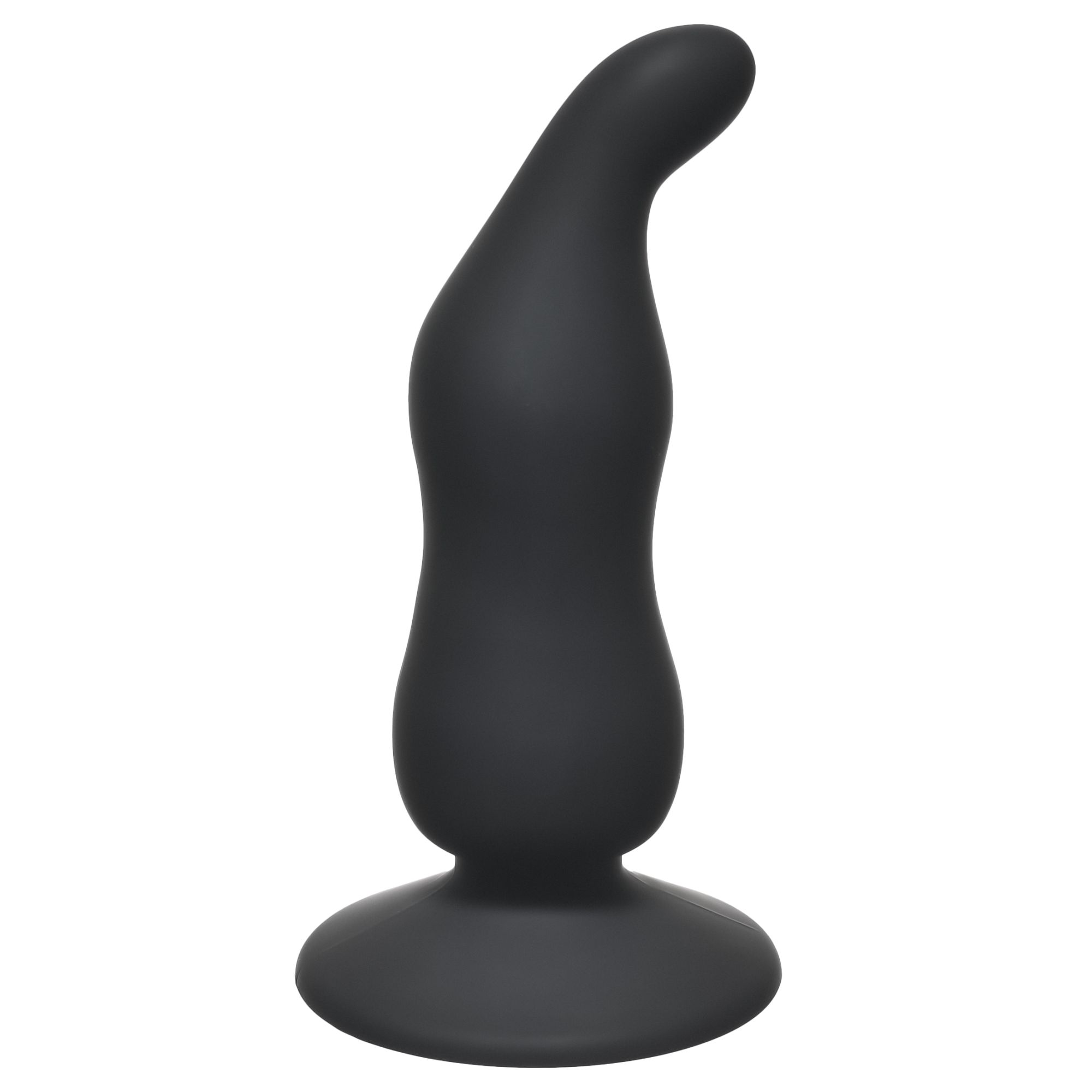 анальная пробка waved anal plug black 4104-03lola в Симферополе