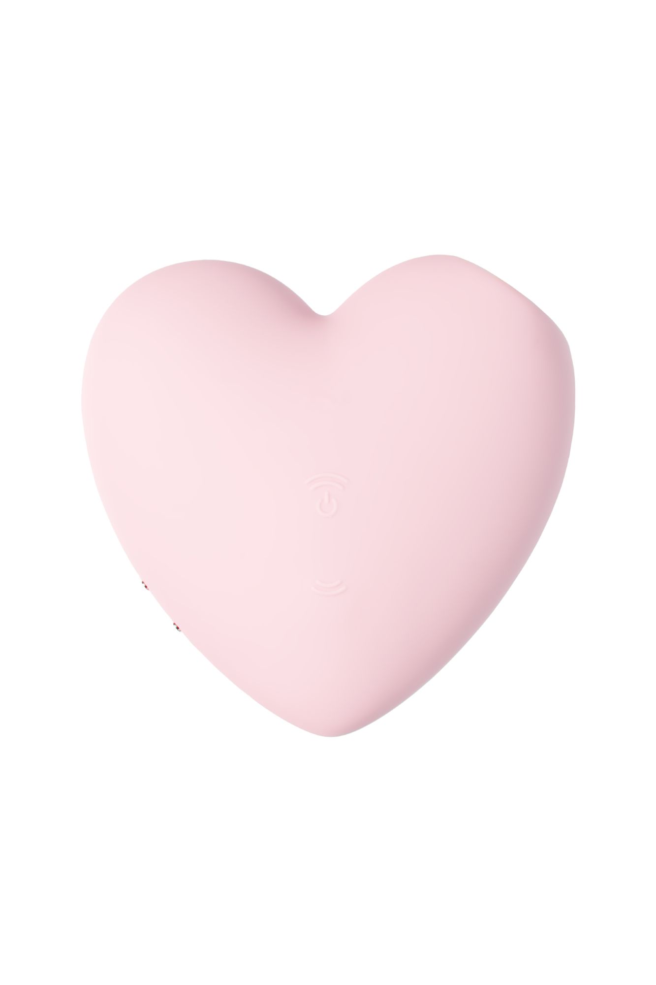 вакуум-волновой бесконтактный стимулятор клитора satisfyer cutie heart, силикон, розовый в Симферополе