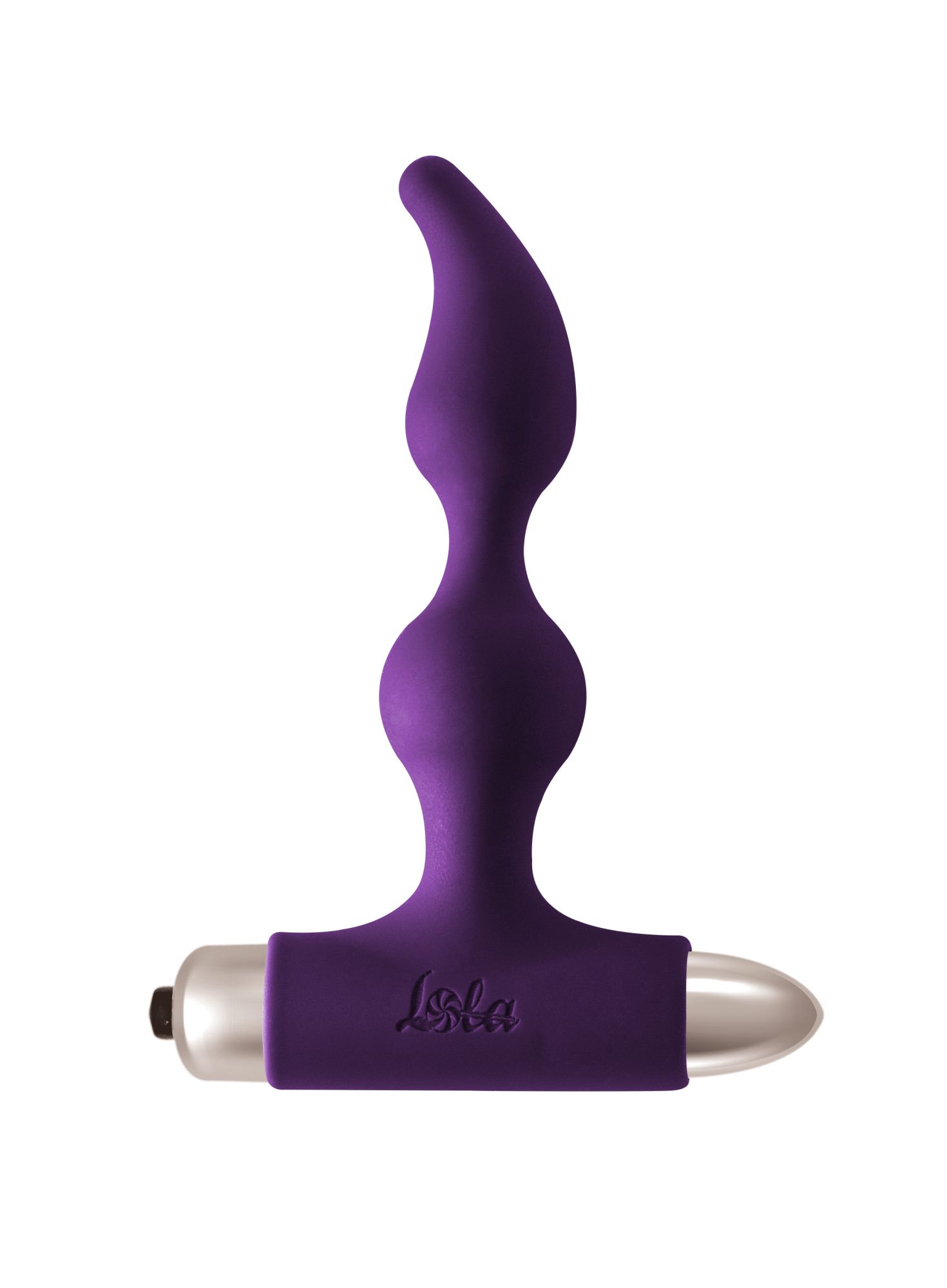 анальная пробка с вибрацией spice it up new edition elation ultraviolet 8018-04lola в Симферополе