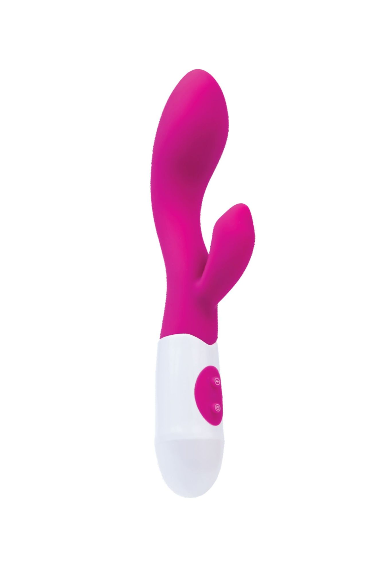 вибратор с клиторальным стимулятором toyfa a-toys fela, силикон, розовый, 20,5 см в Симферополе
